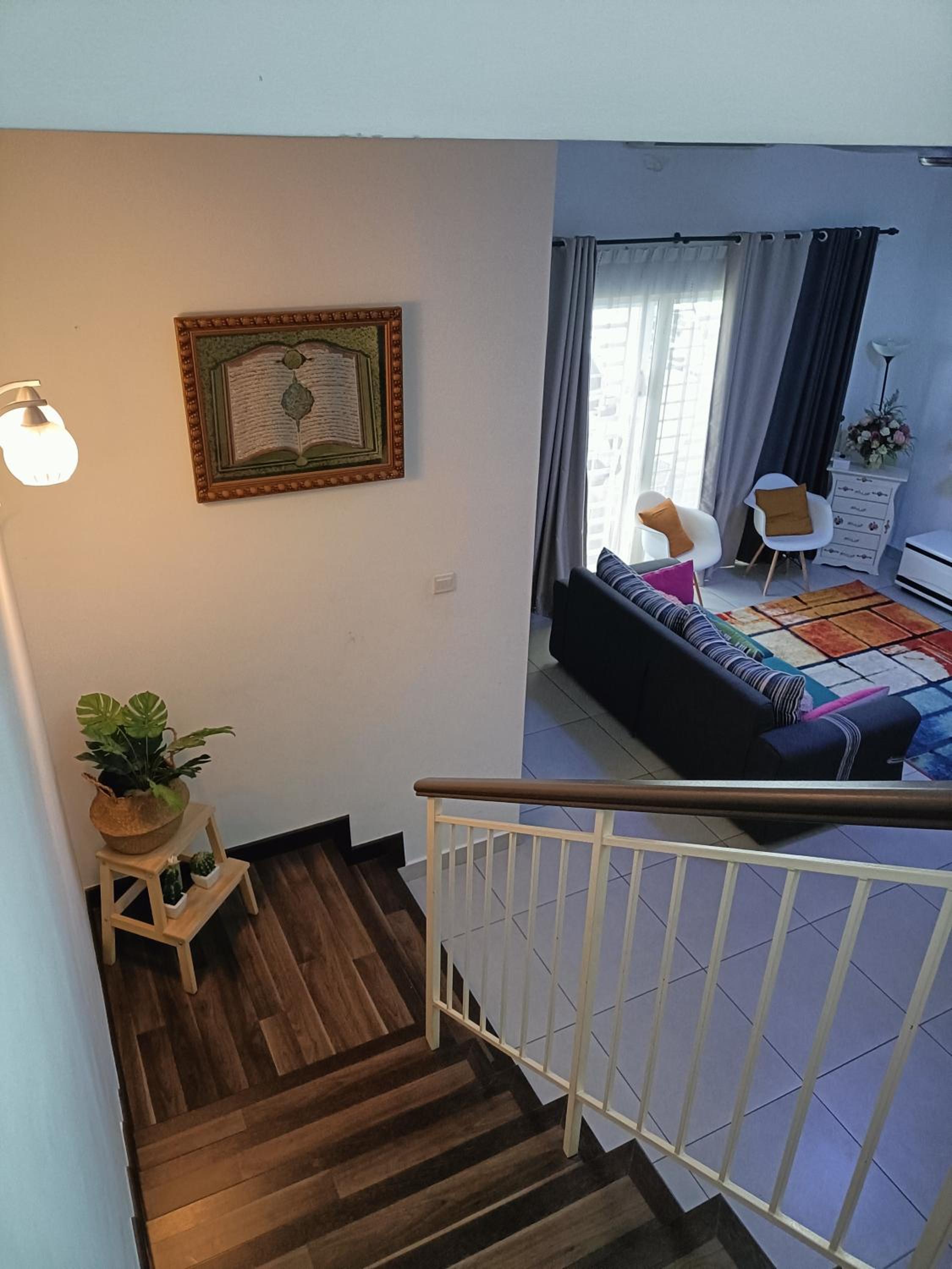 Homestay nilai impian
