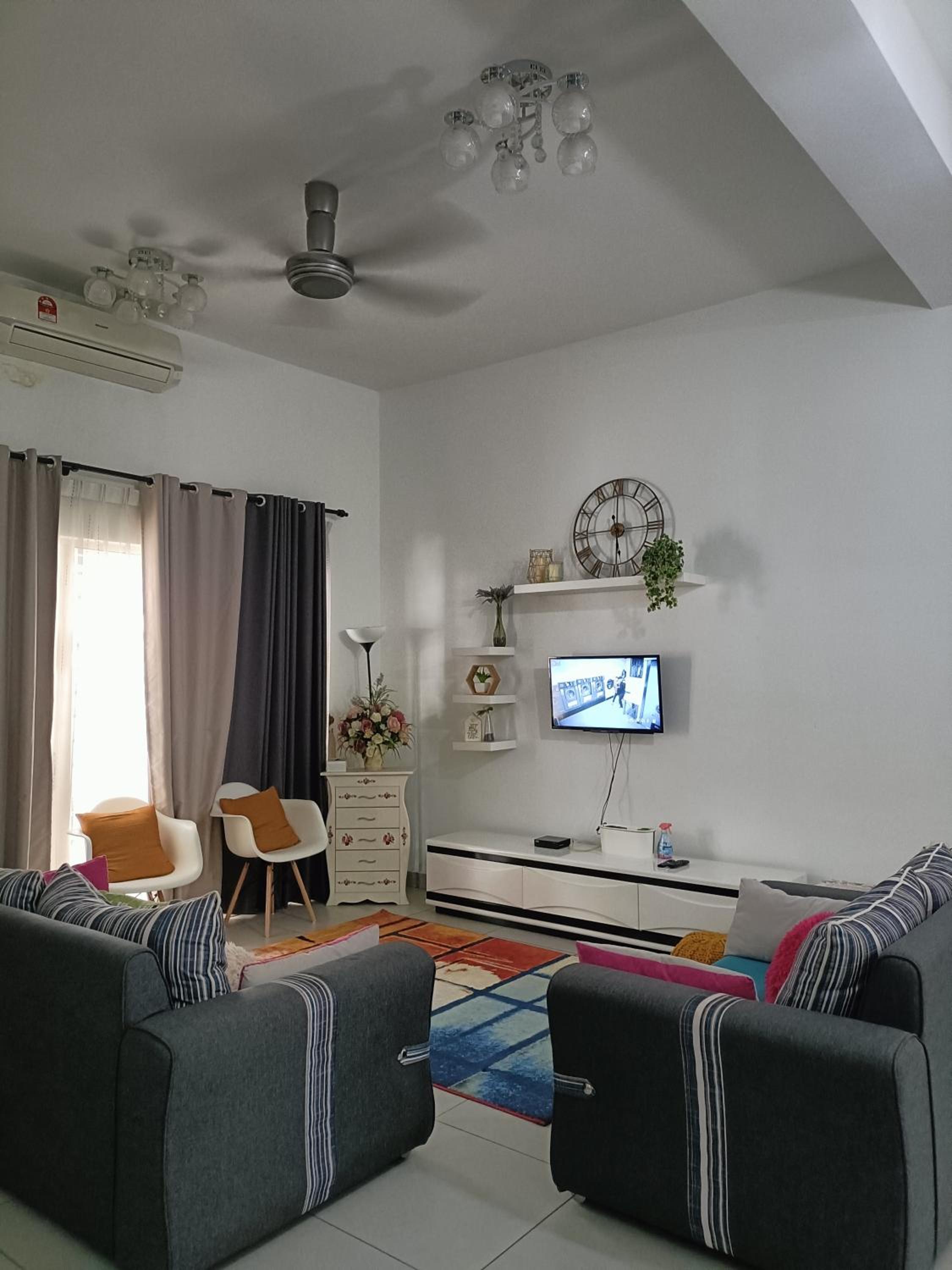 Homestay nilai impian
