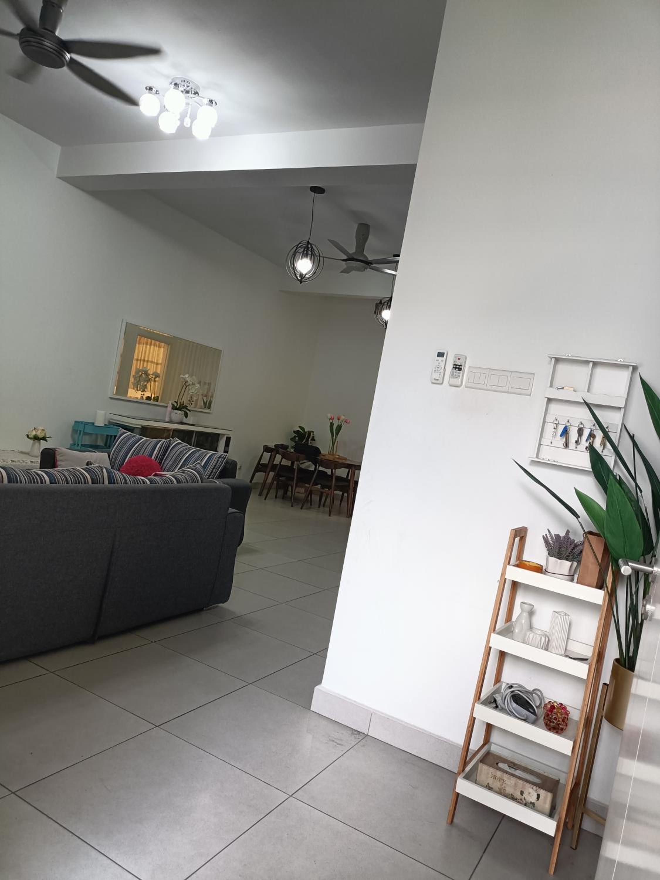 Homestay nilai impian