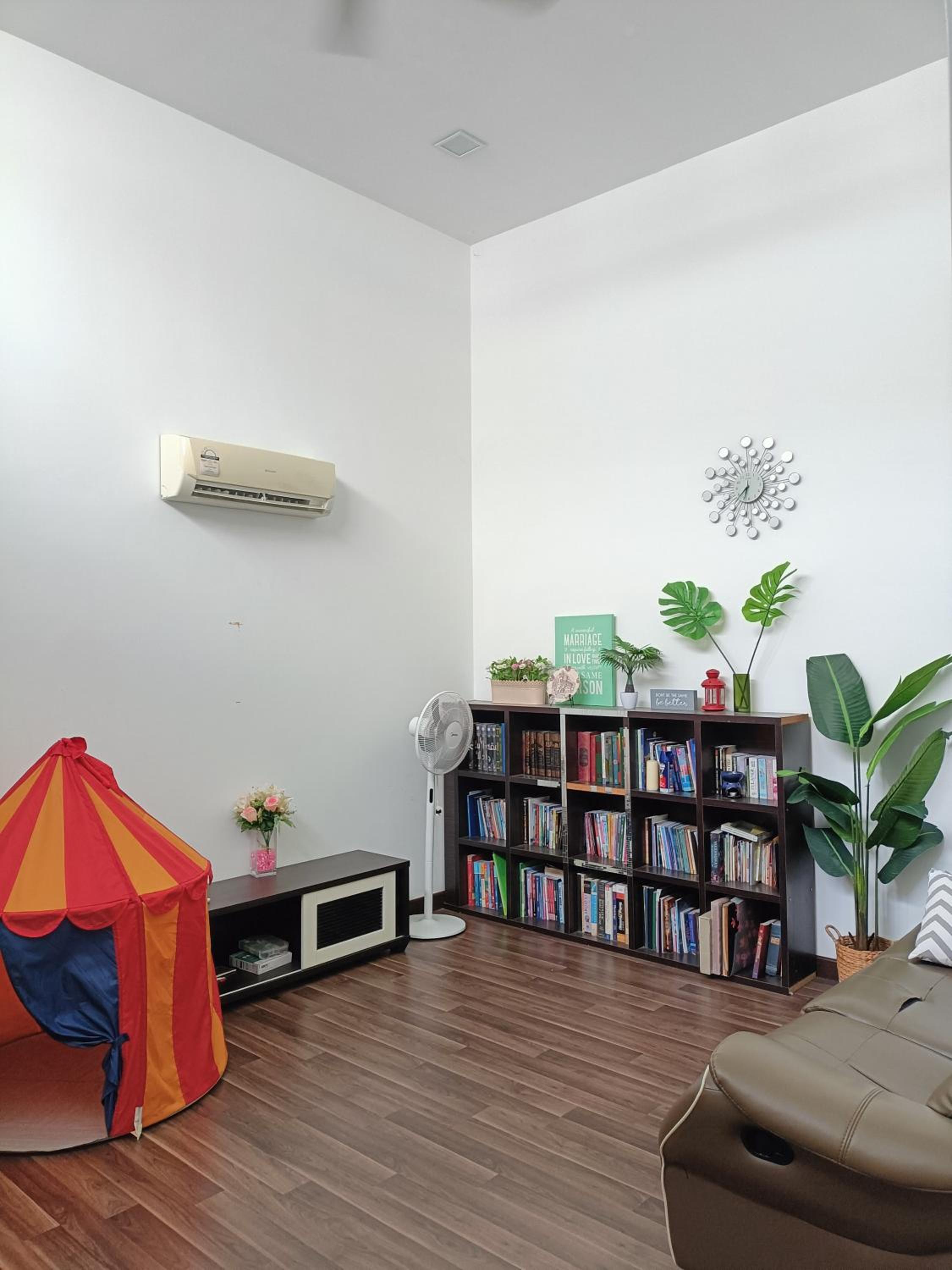 Homestay nilai impian