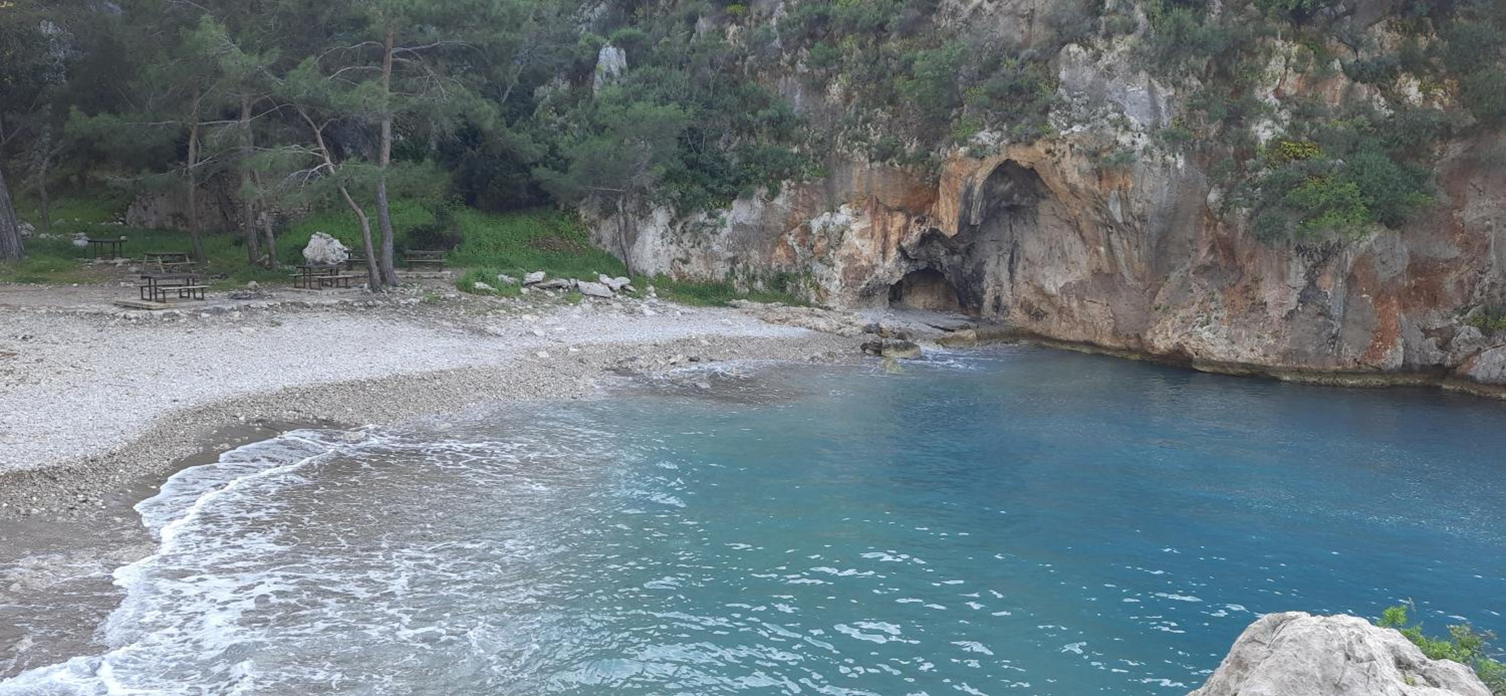 Gelidonia Holiday Home on the Lycian Way