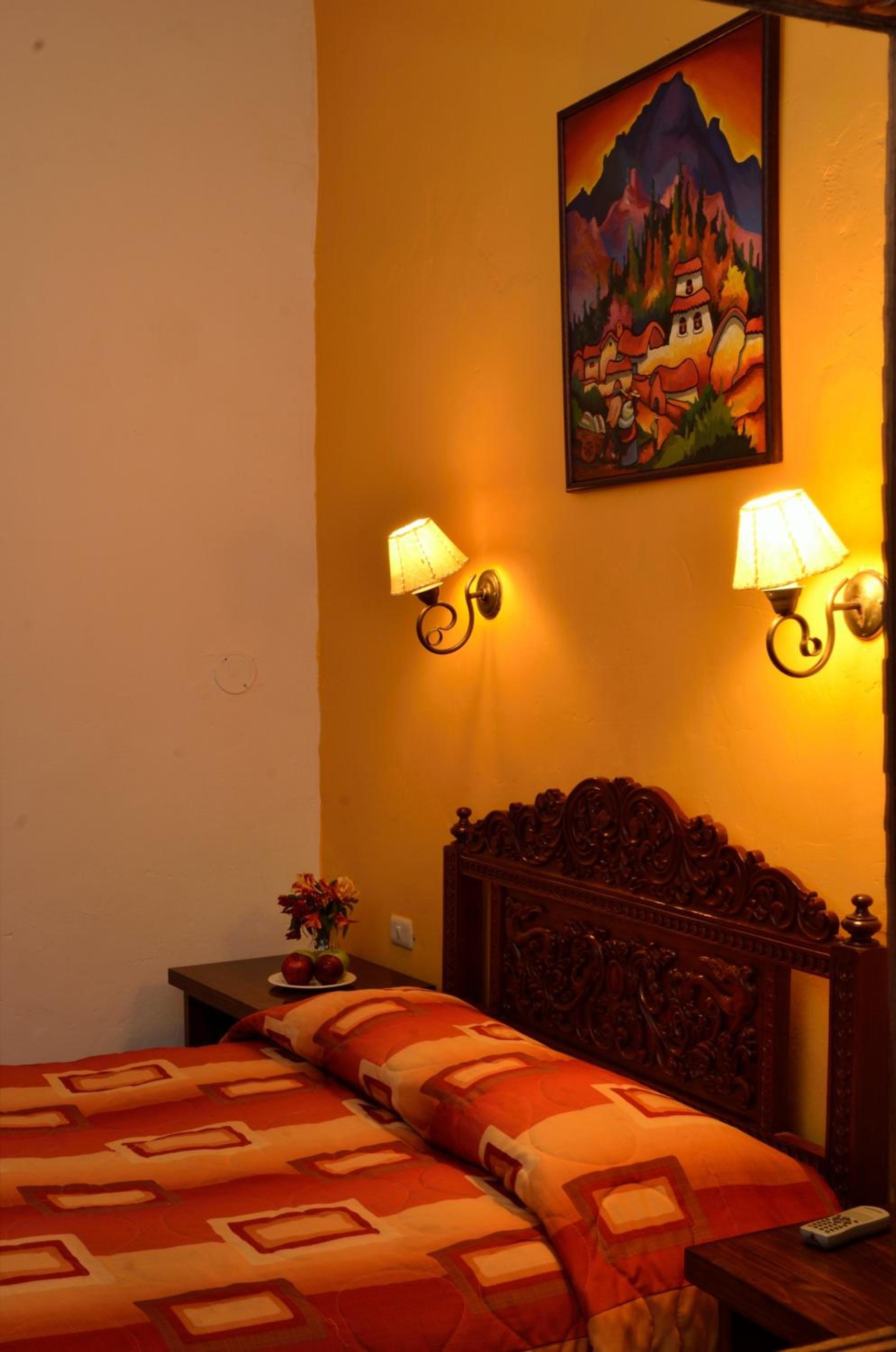Hostal Mallqui