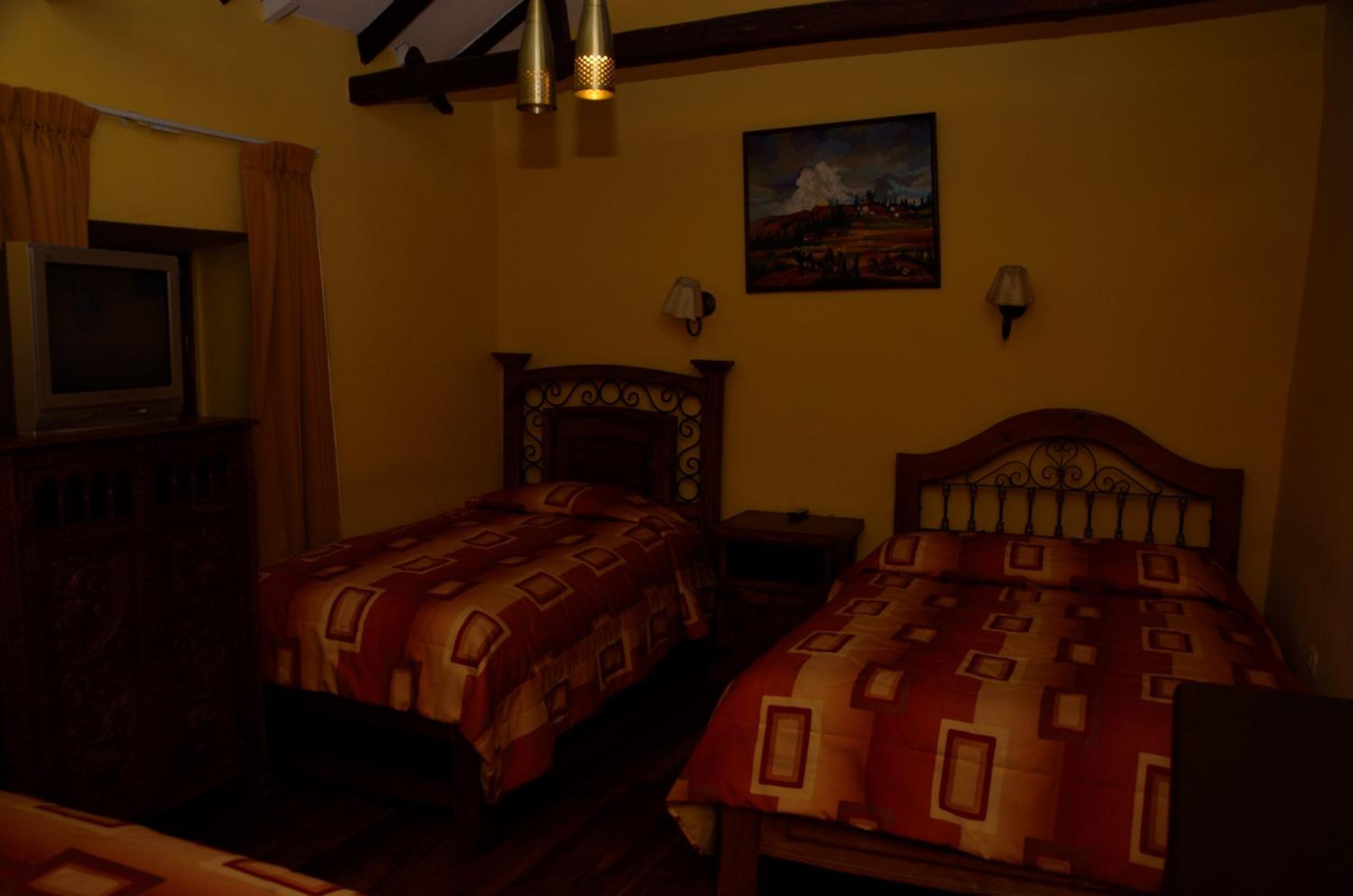 Hostal Mallqui en Cusco