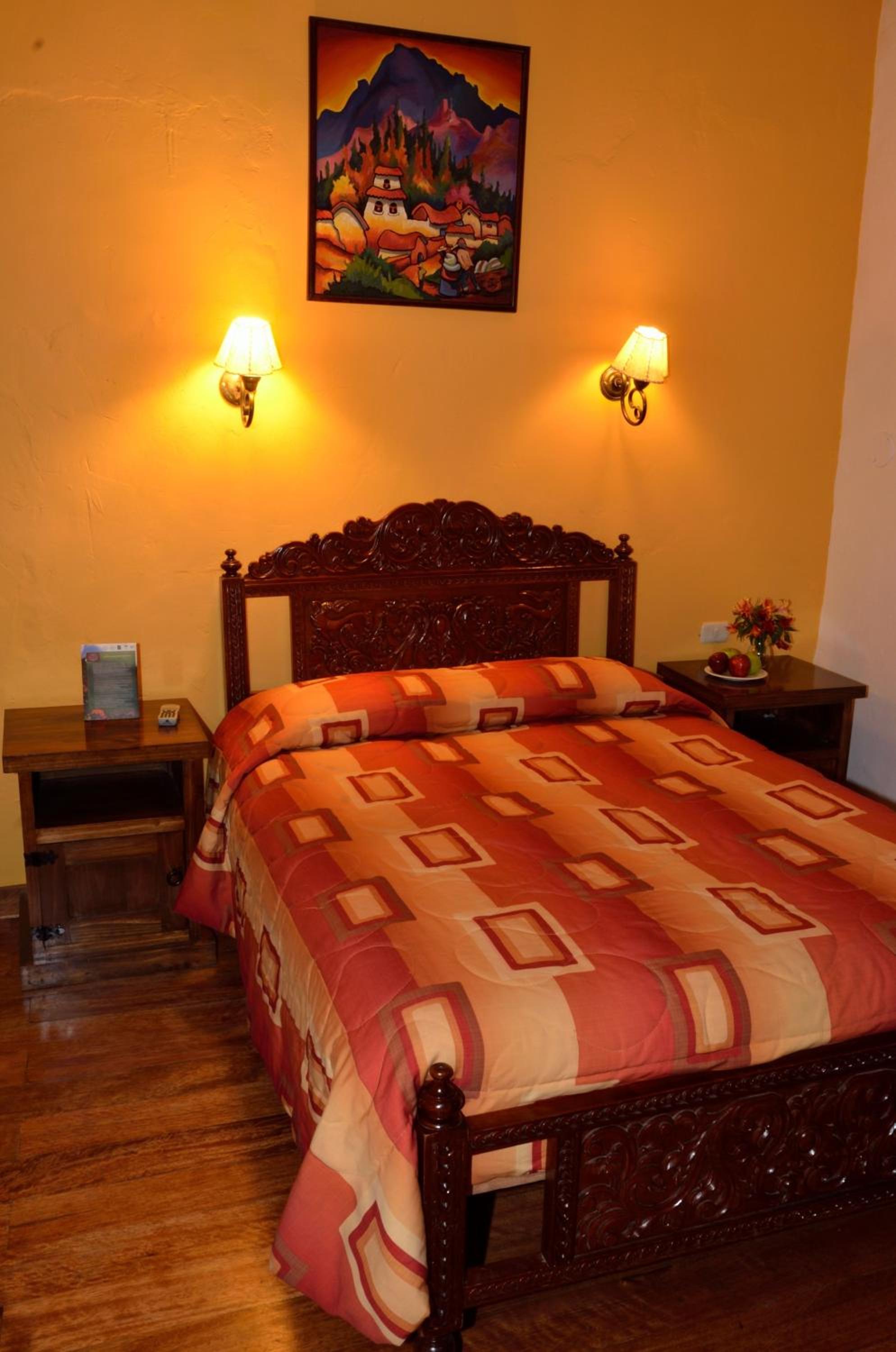 Hostal Mallqui en Cusco