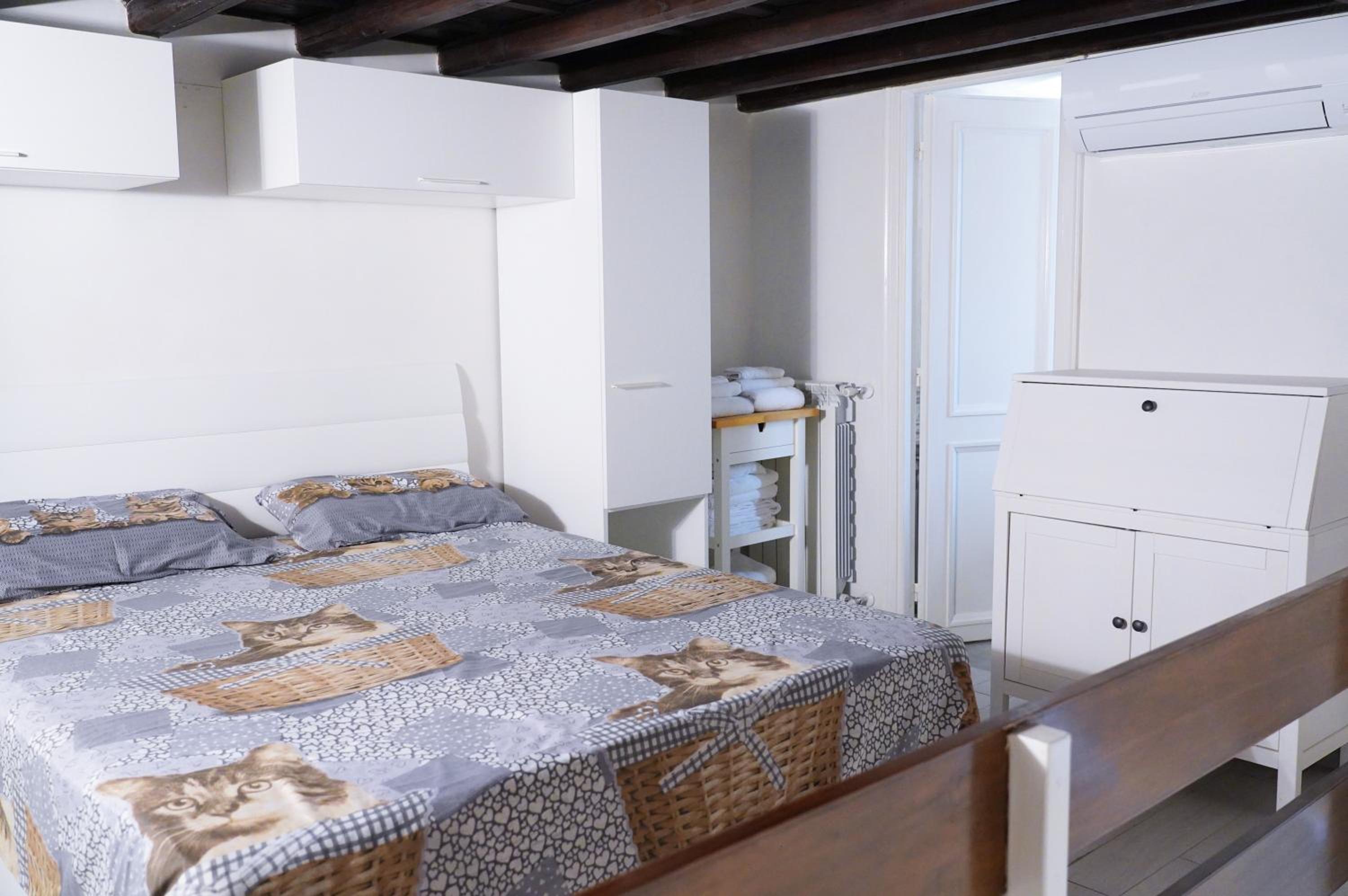 Torretta Flat