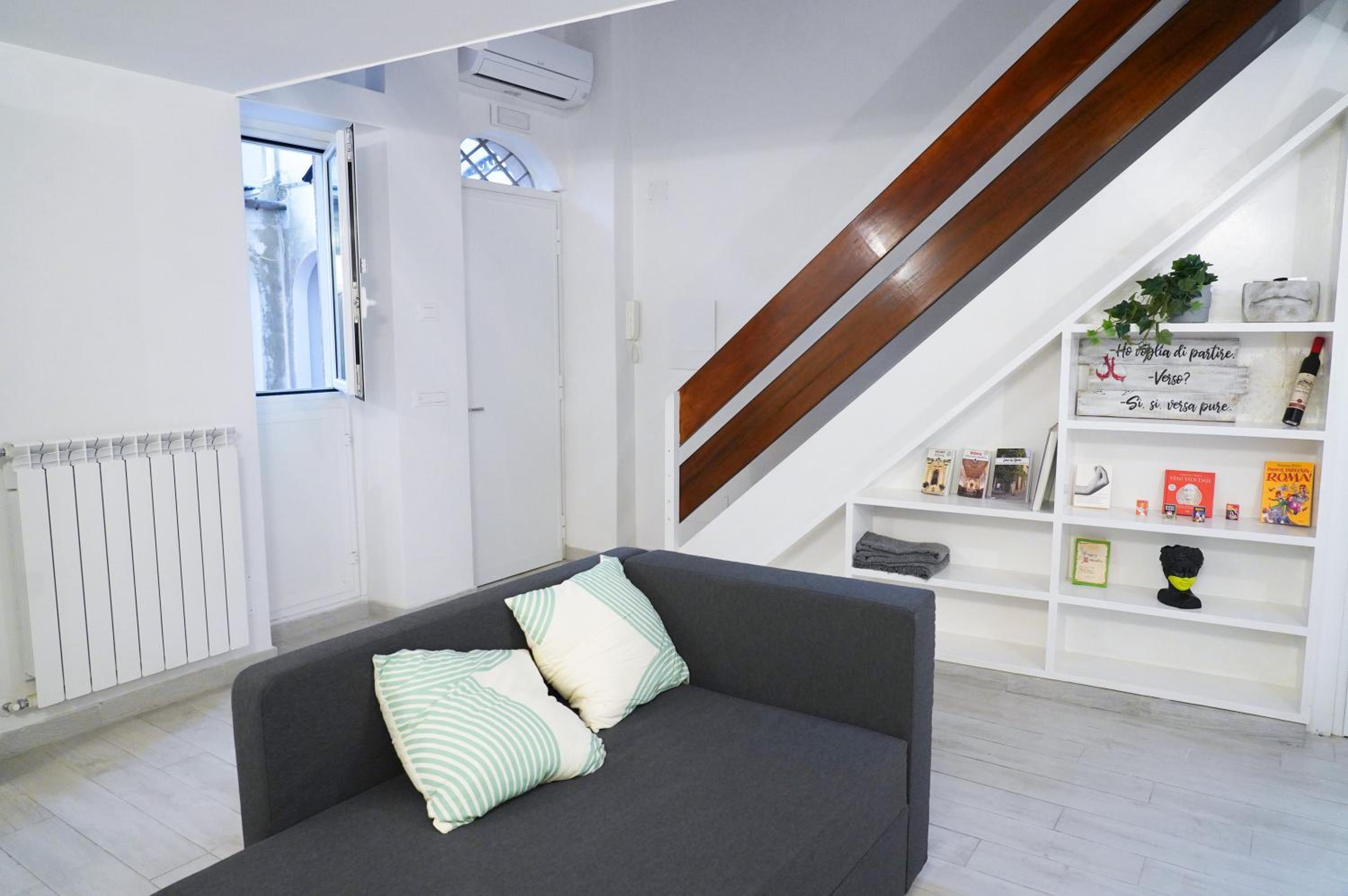 Torretta Flat