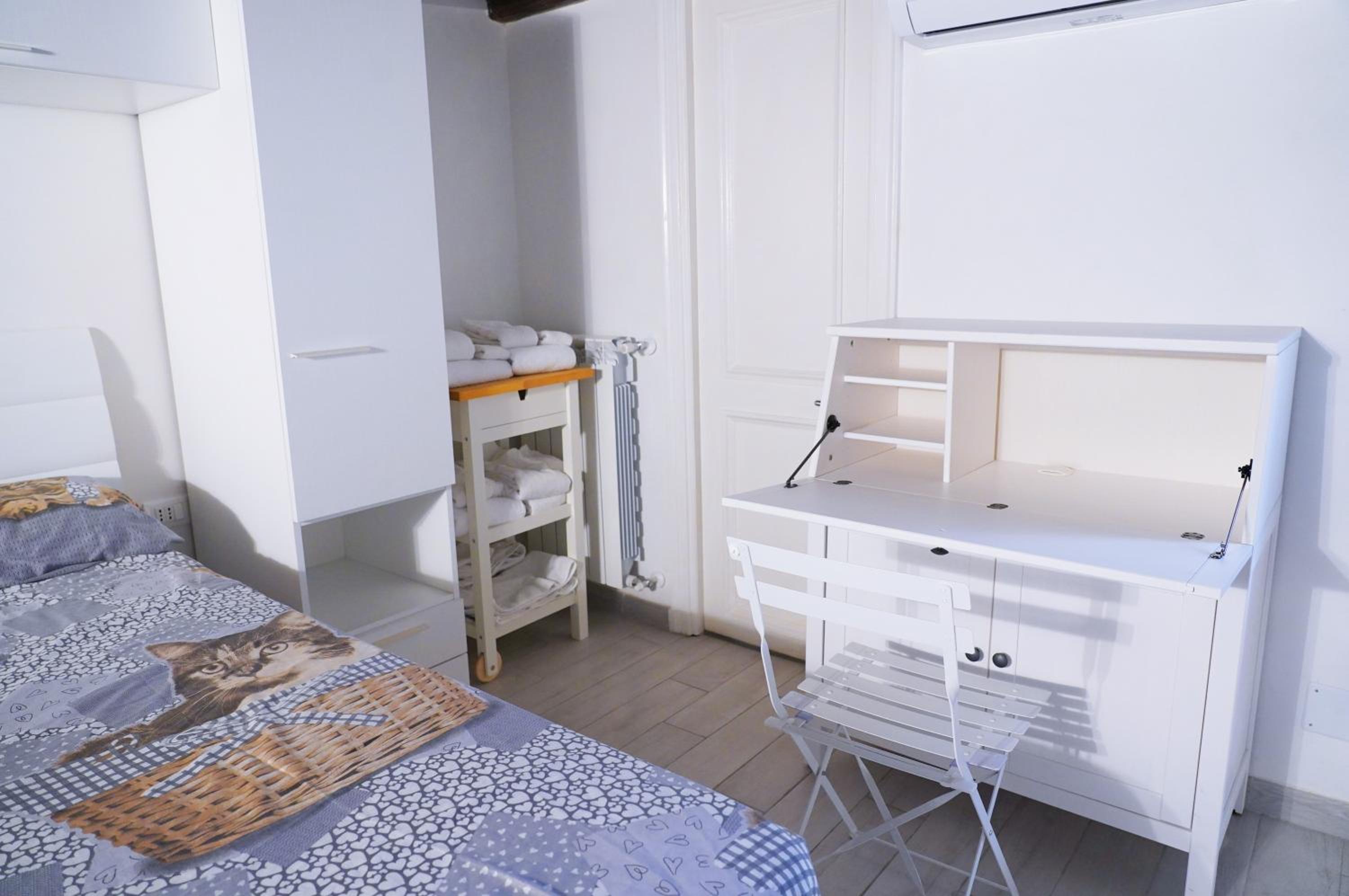 Torretta Flat