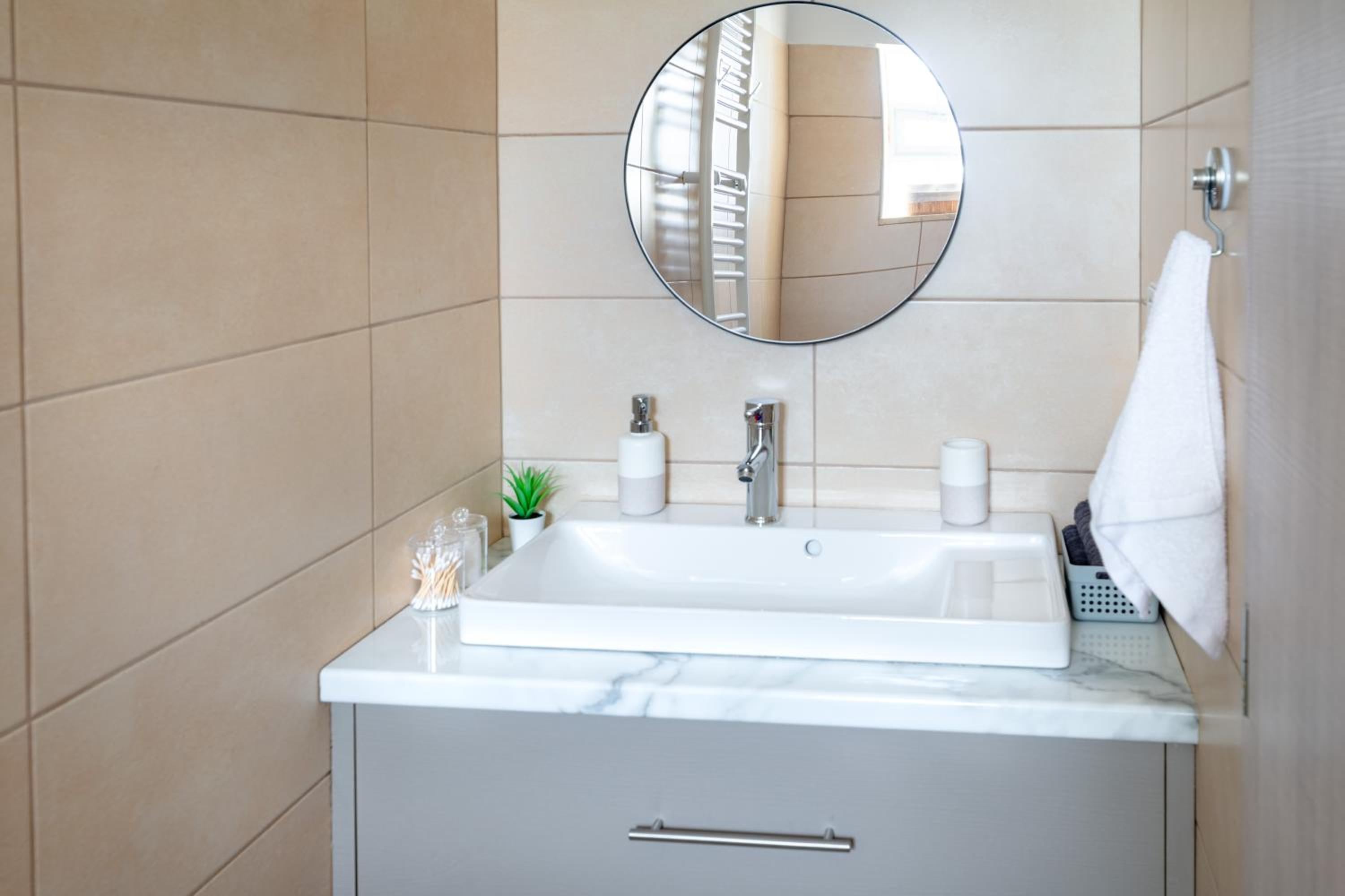 Serenity apartment Mochlos