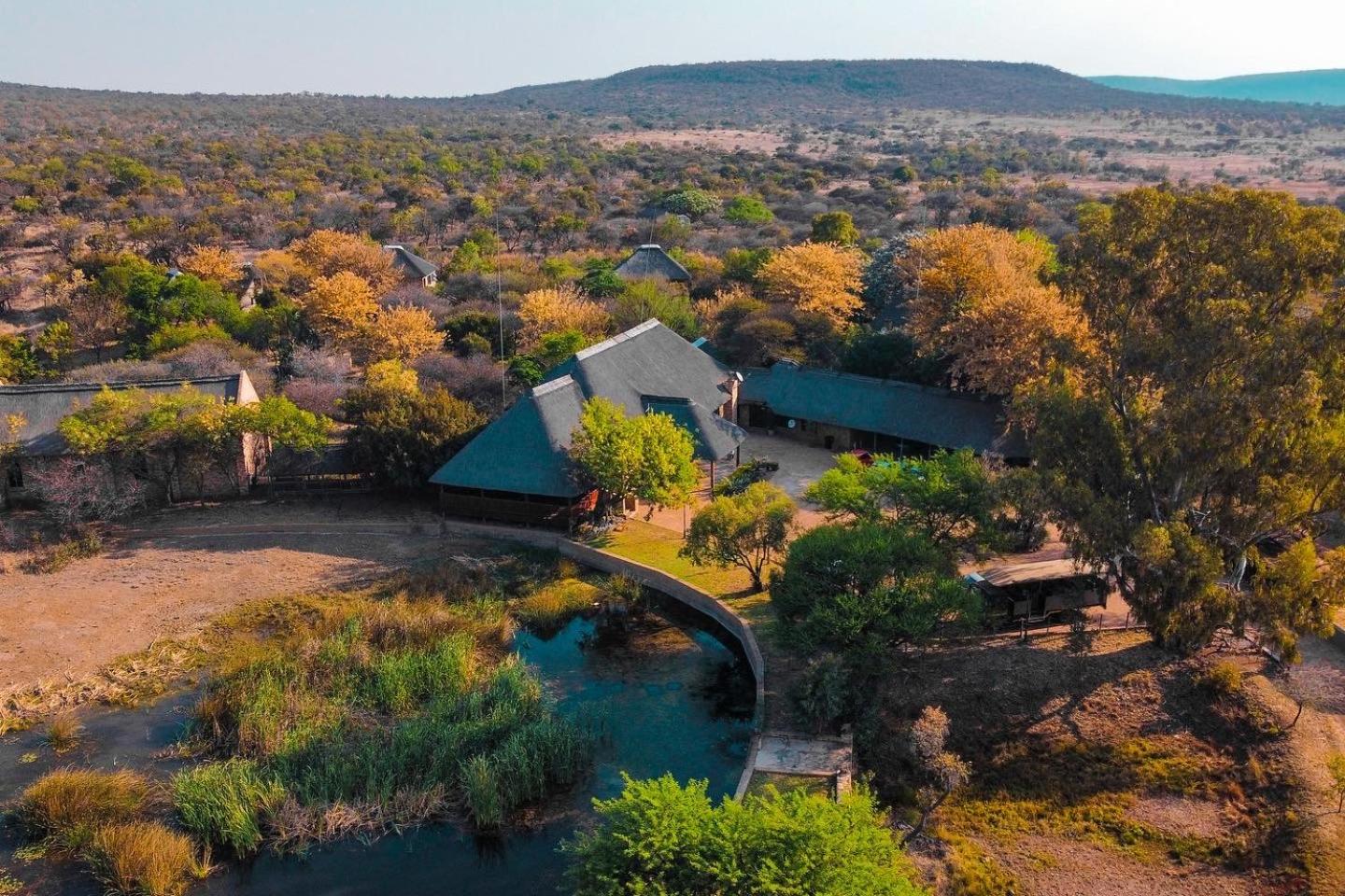 Mela Luxury Game Lodge