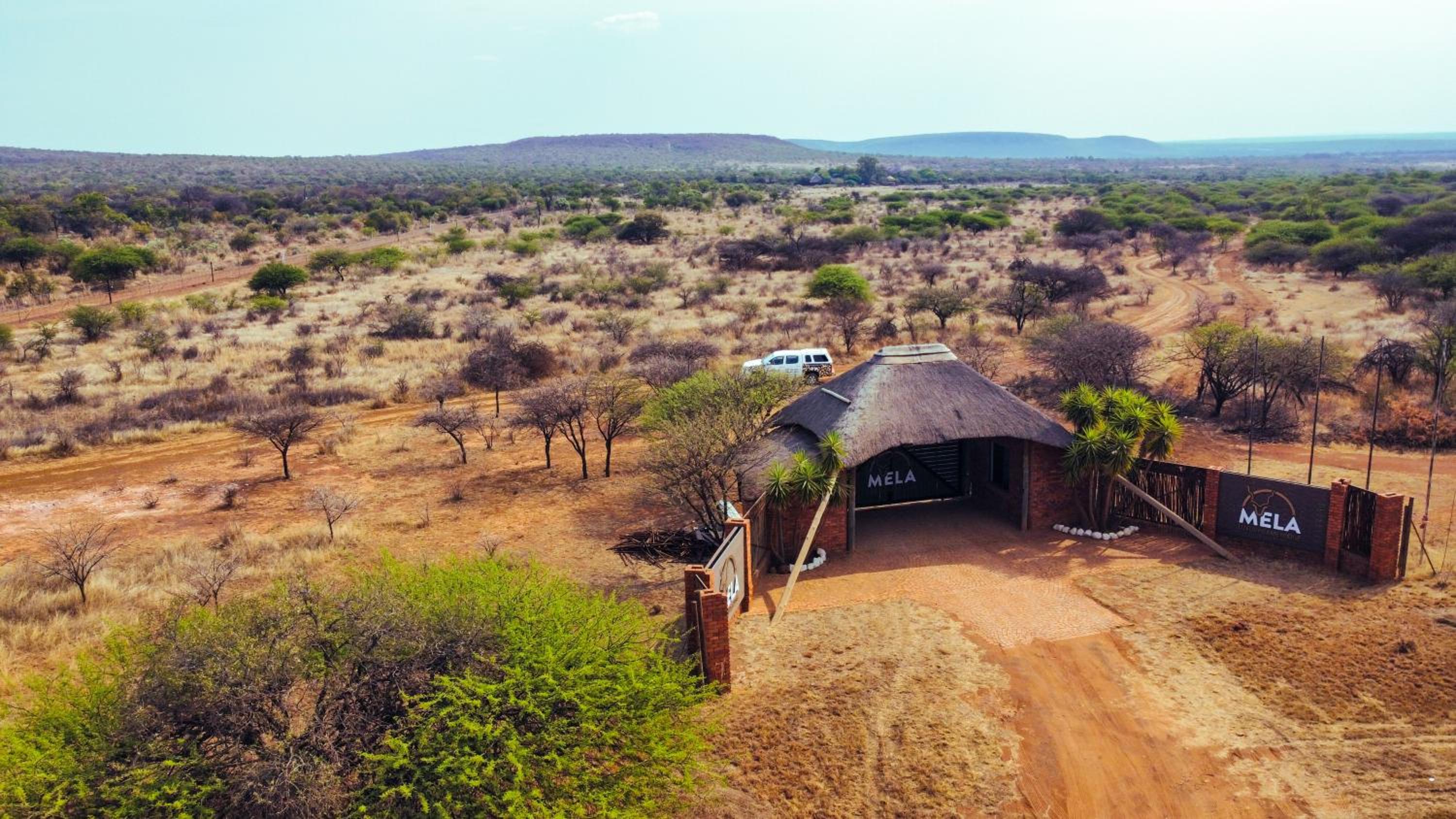 Mela Luxury Game Lodge