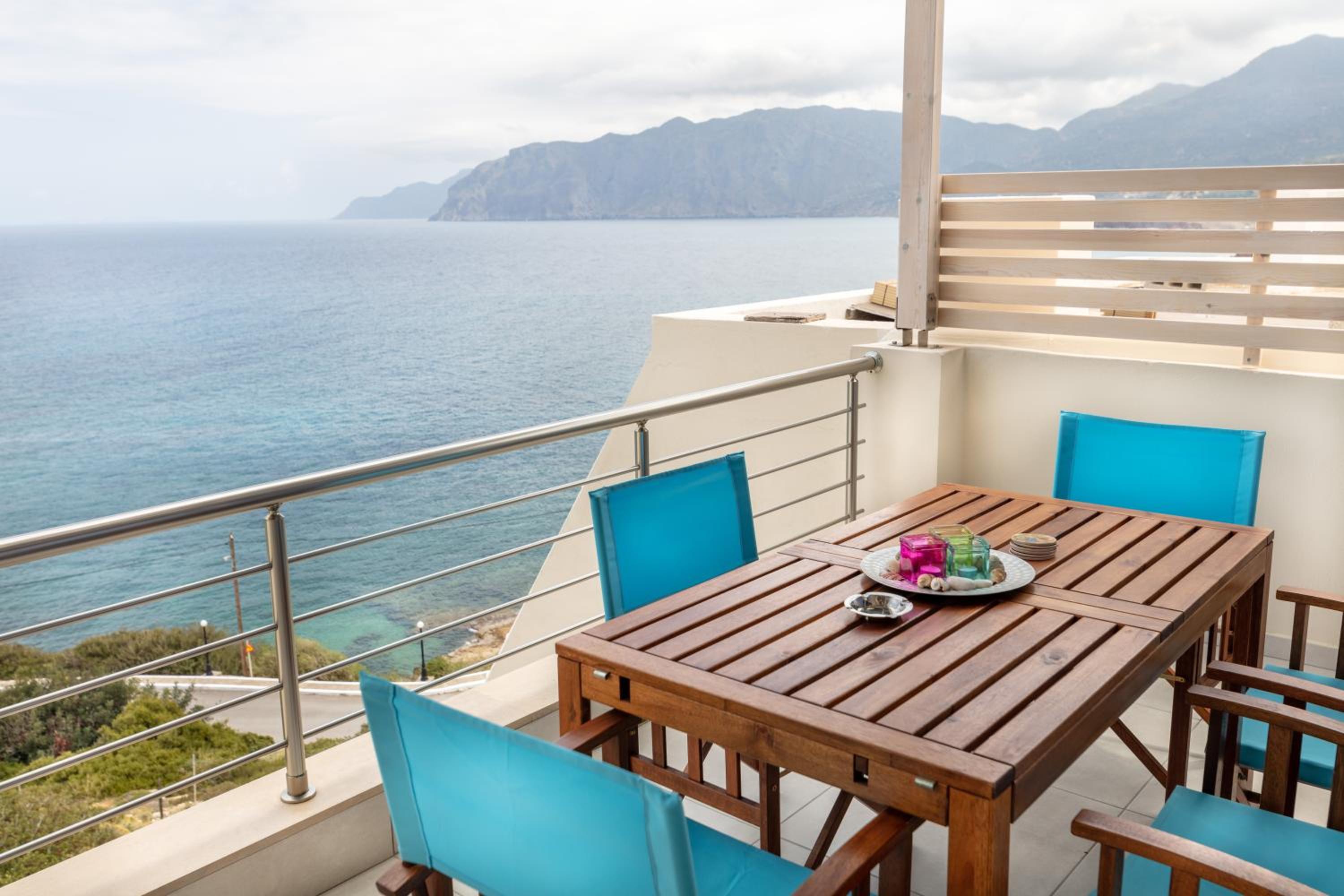 Serenity apartment Mochlos