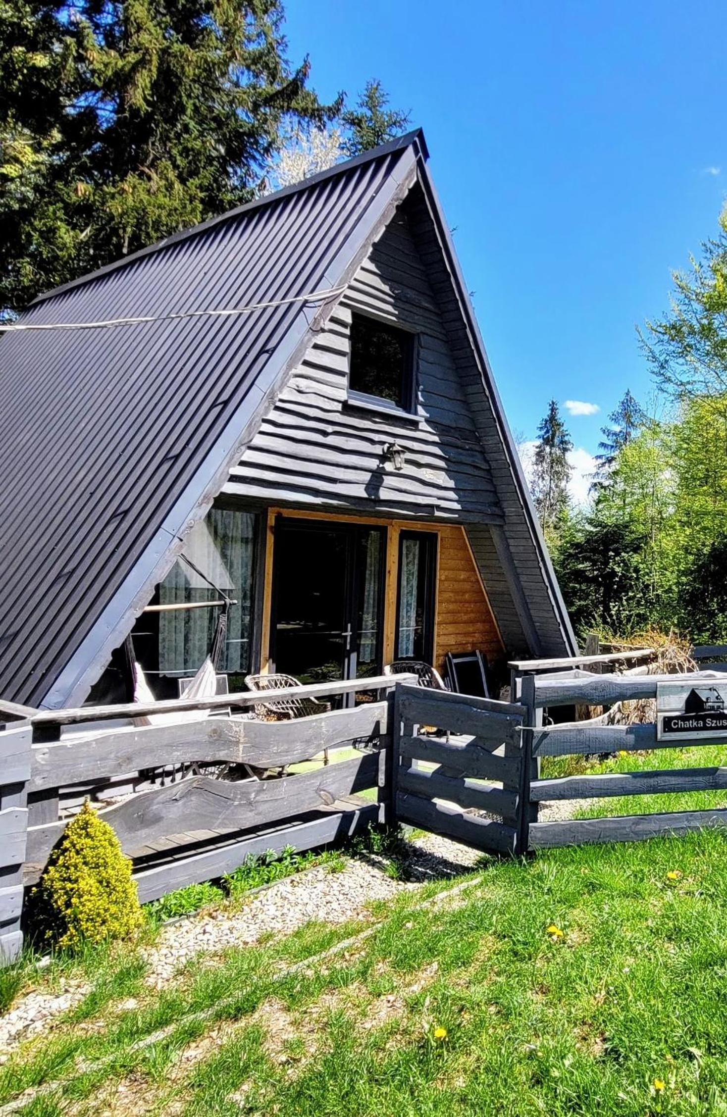 Hotel Osada pod Beskidem- chatki całoroczne - Image 1