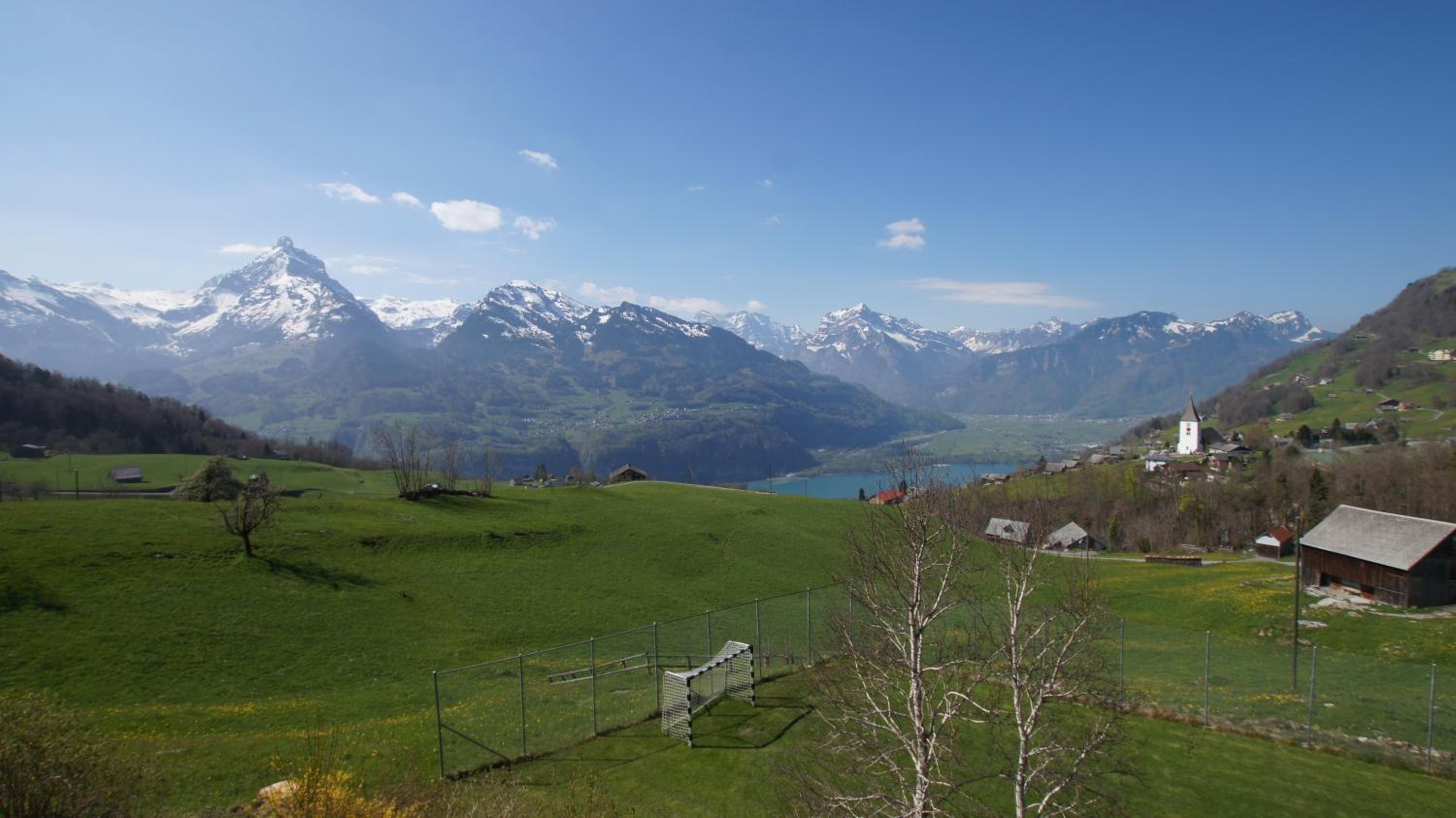 Schwendihaus view 4