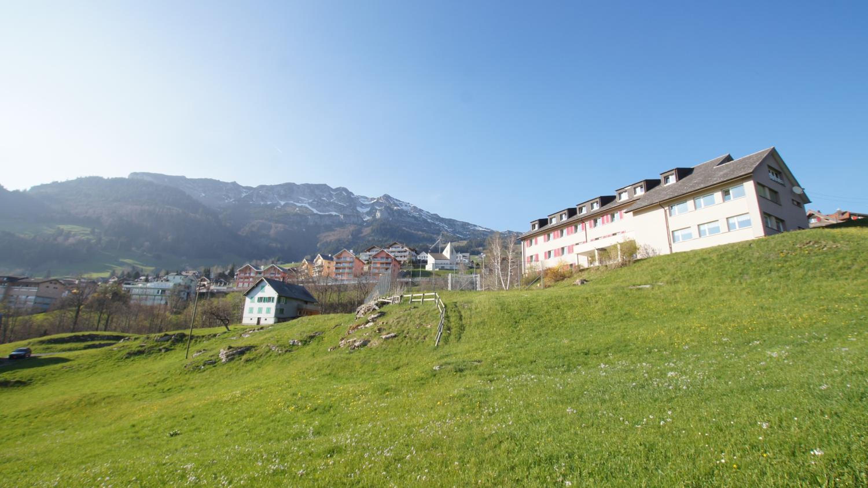 Schwendihaus view 3