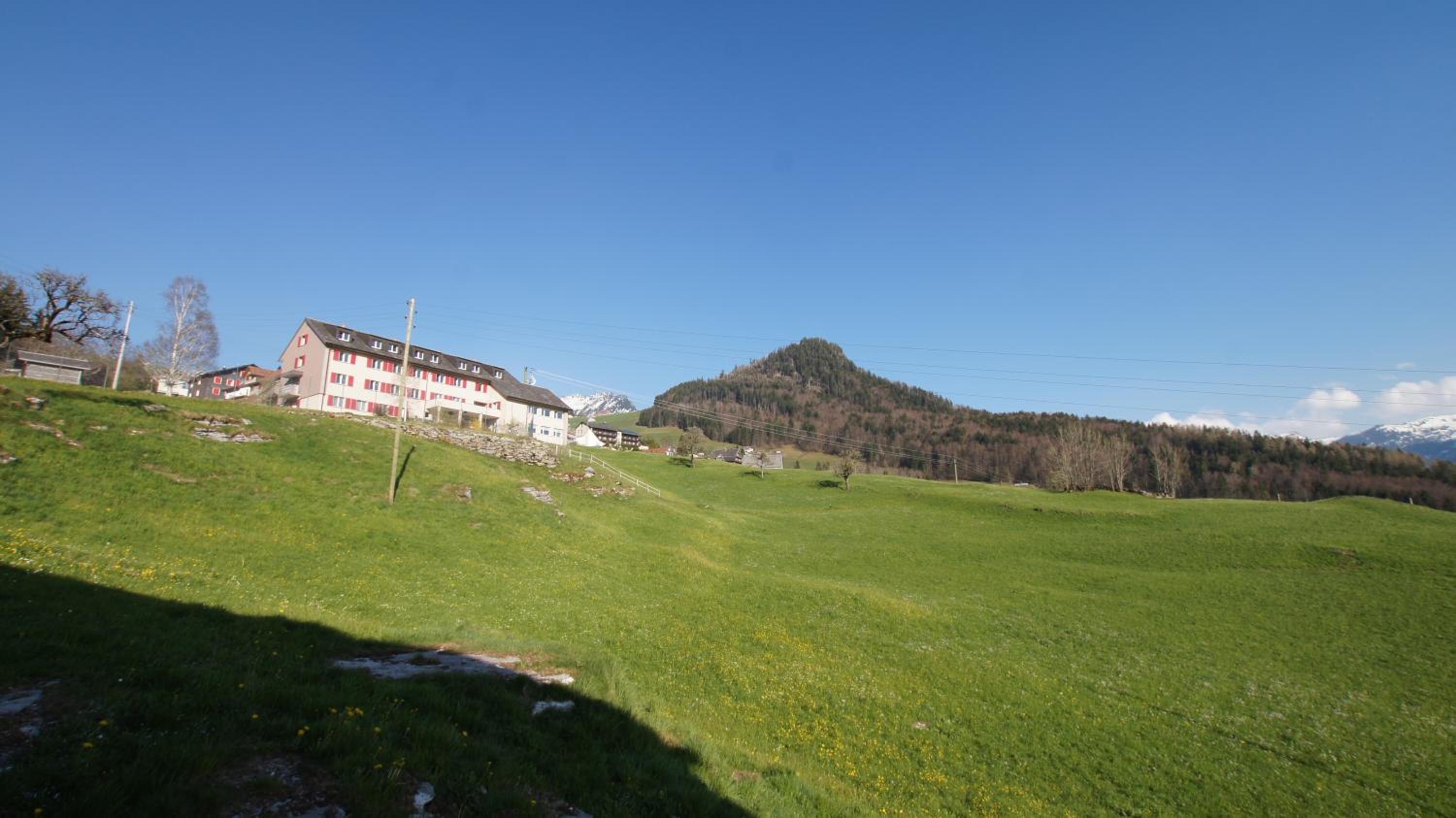 Schwendihaus view 5