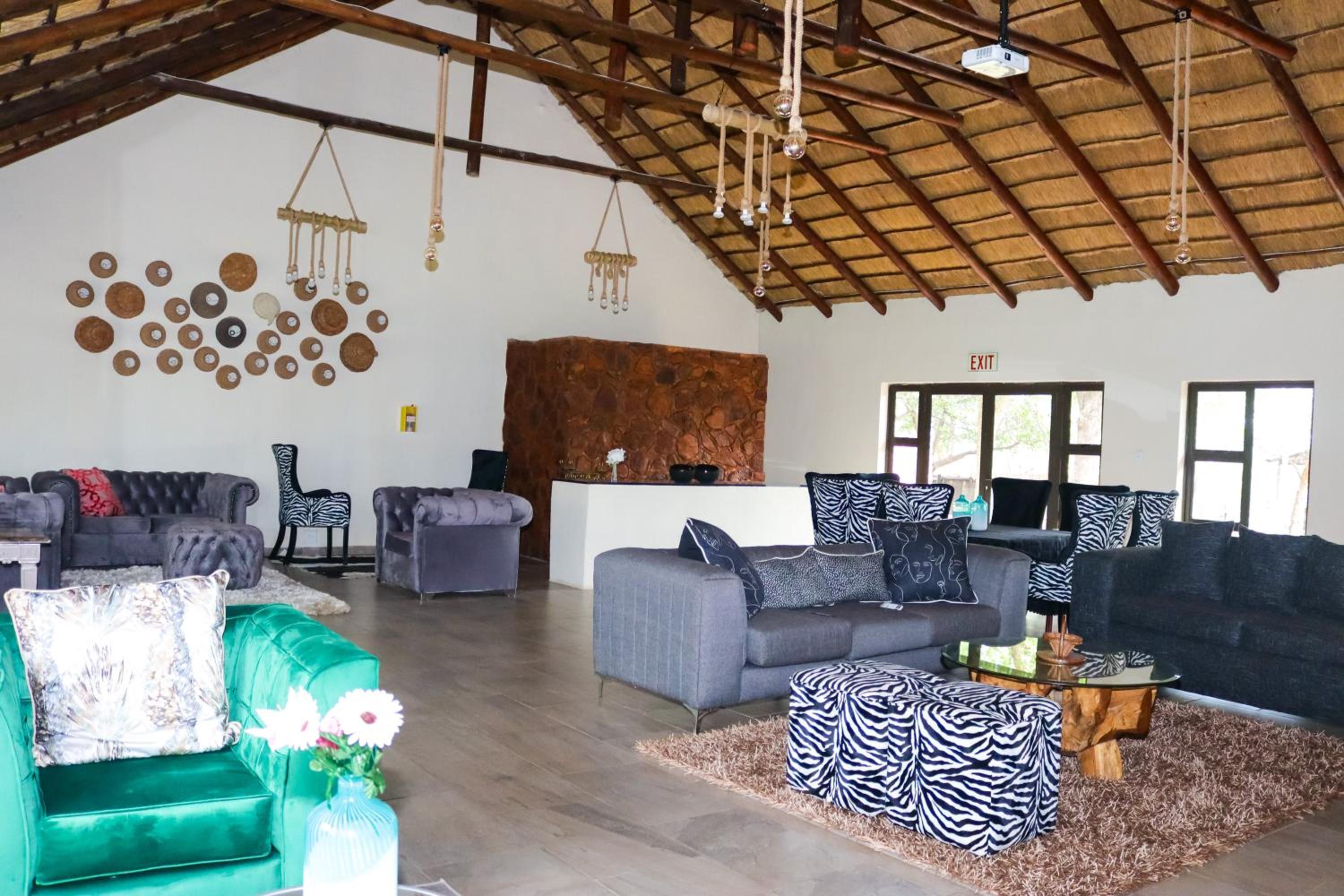 Mela Luxury Game Lodge