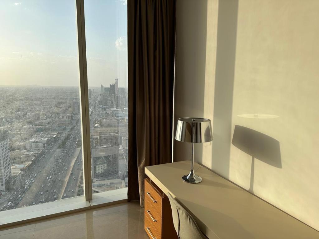 برج رافالAprivate apartment in Rafal residential tower north or south view