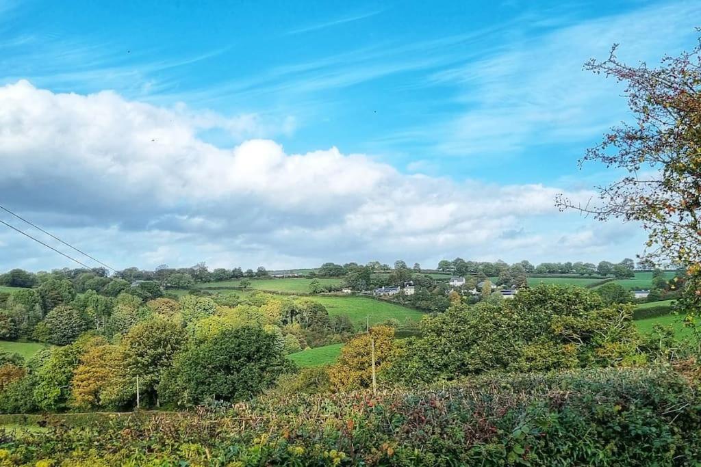 Lovely Little Garden Cottage, Tamar Valley, Cornwall