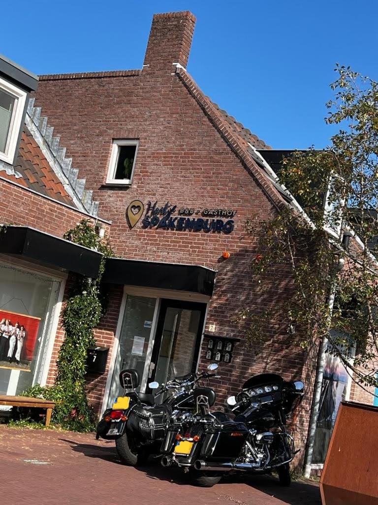 B&B Hartje Spakenburg