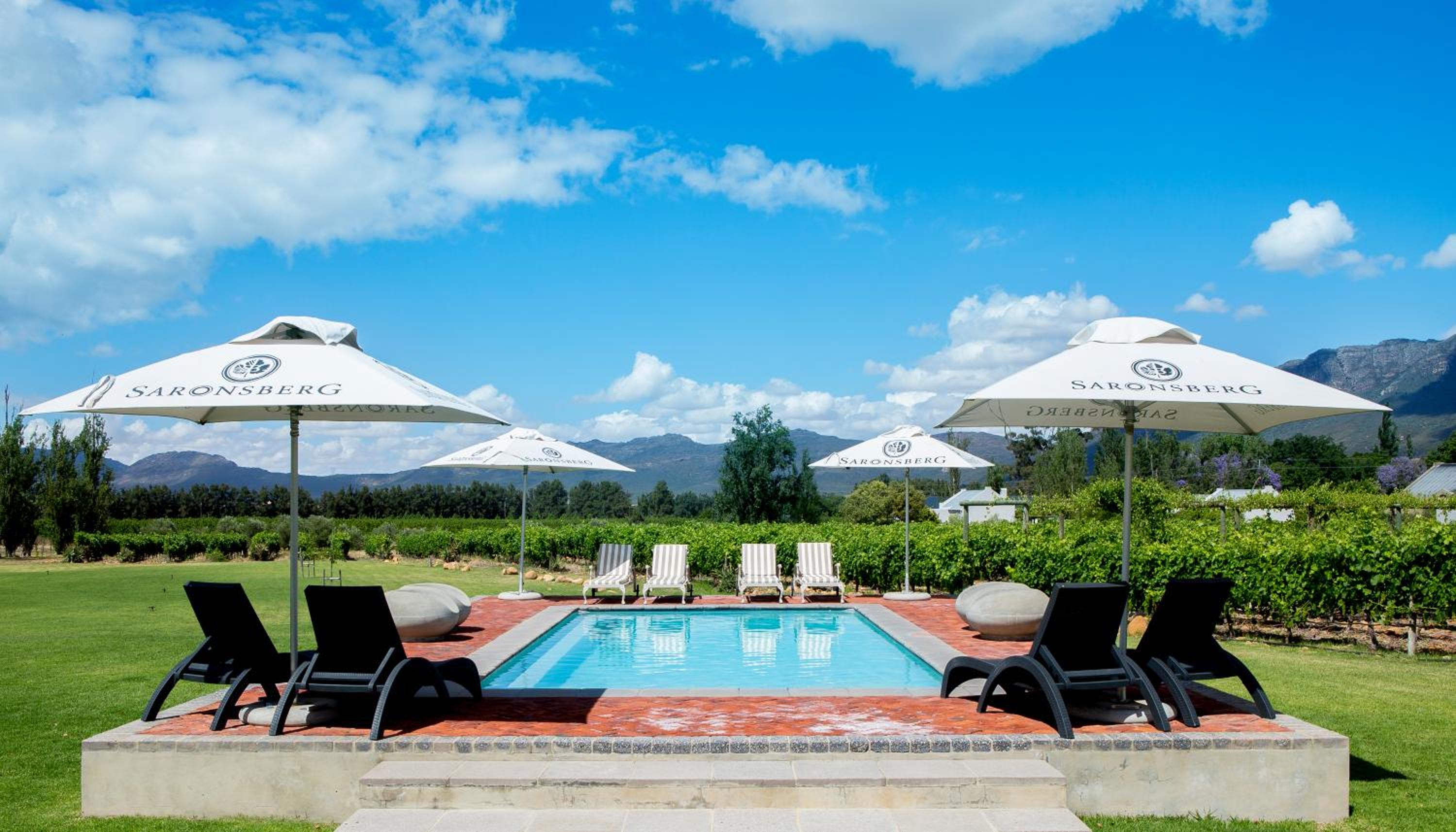 Saronsberg Vineyard Cottages
