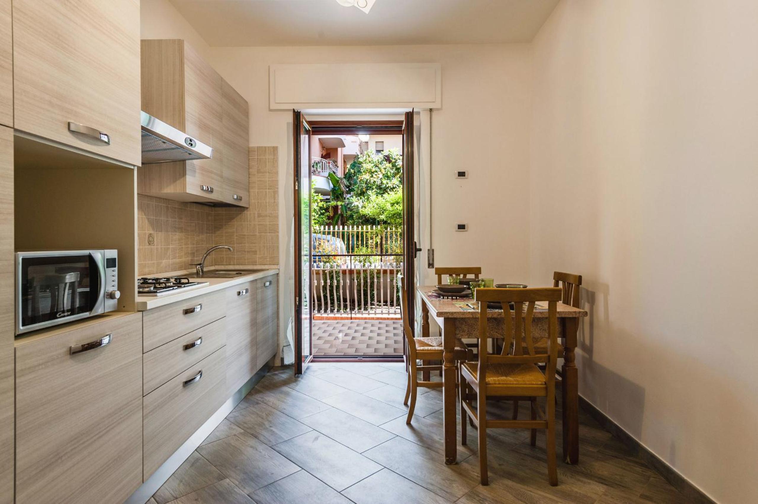 kitchen