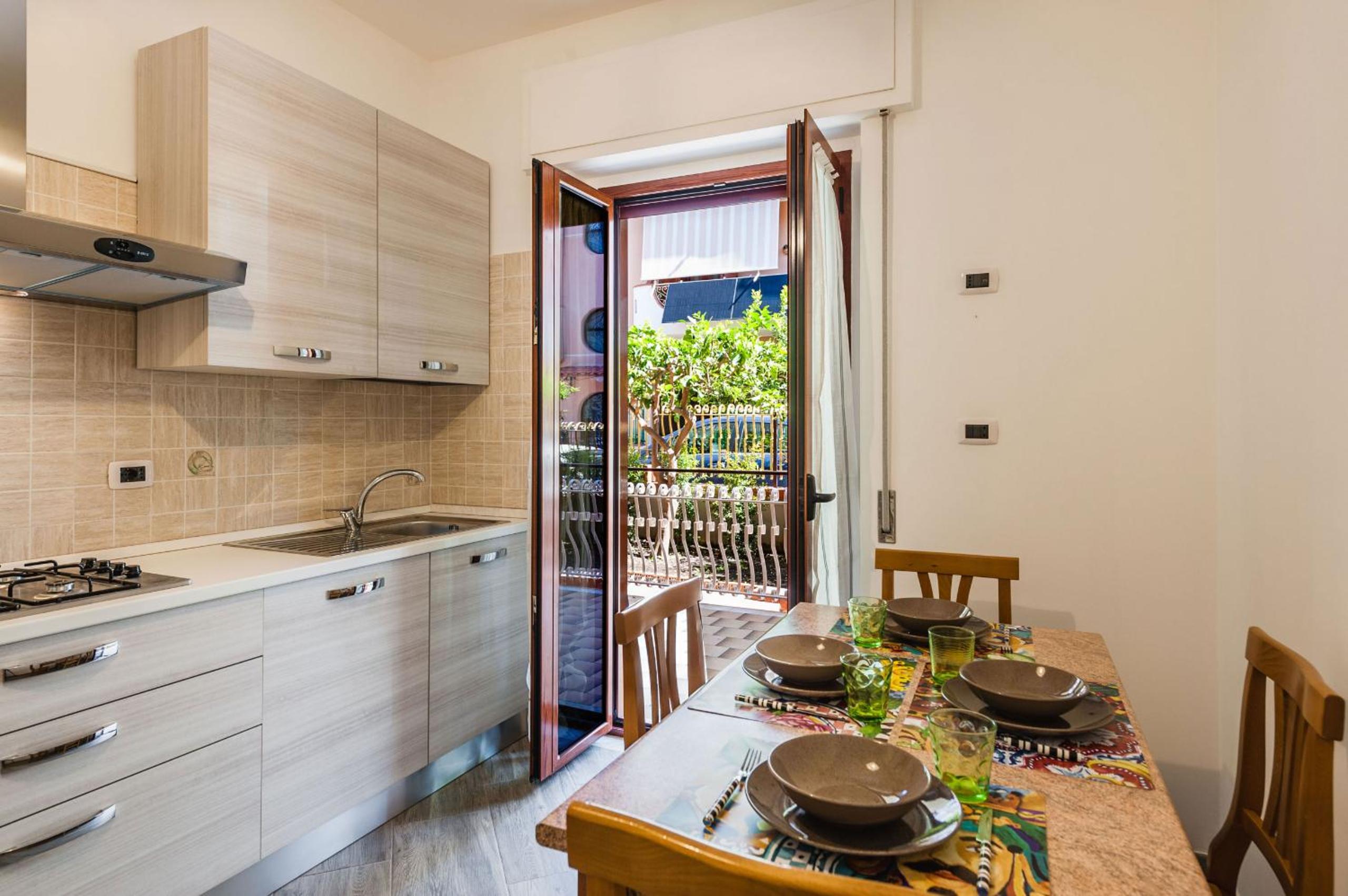 kitchen