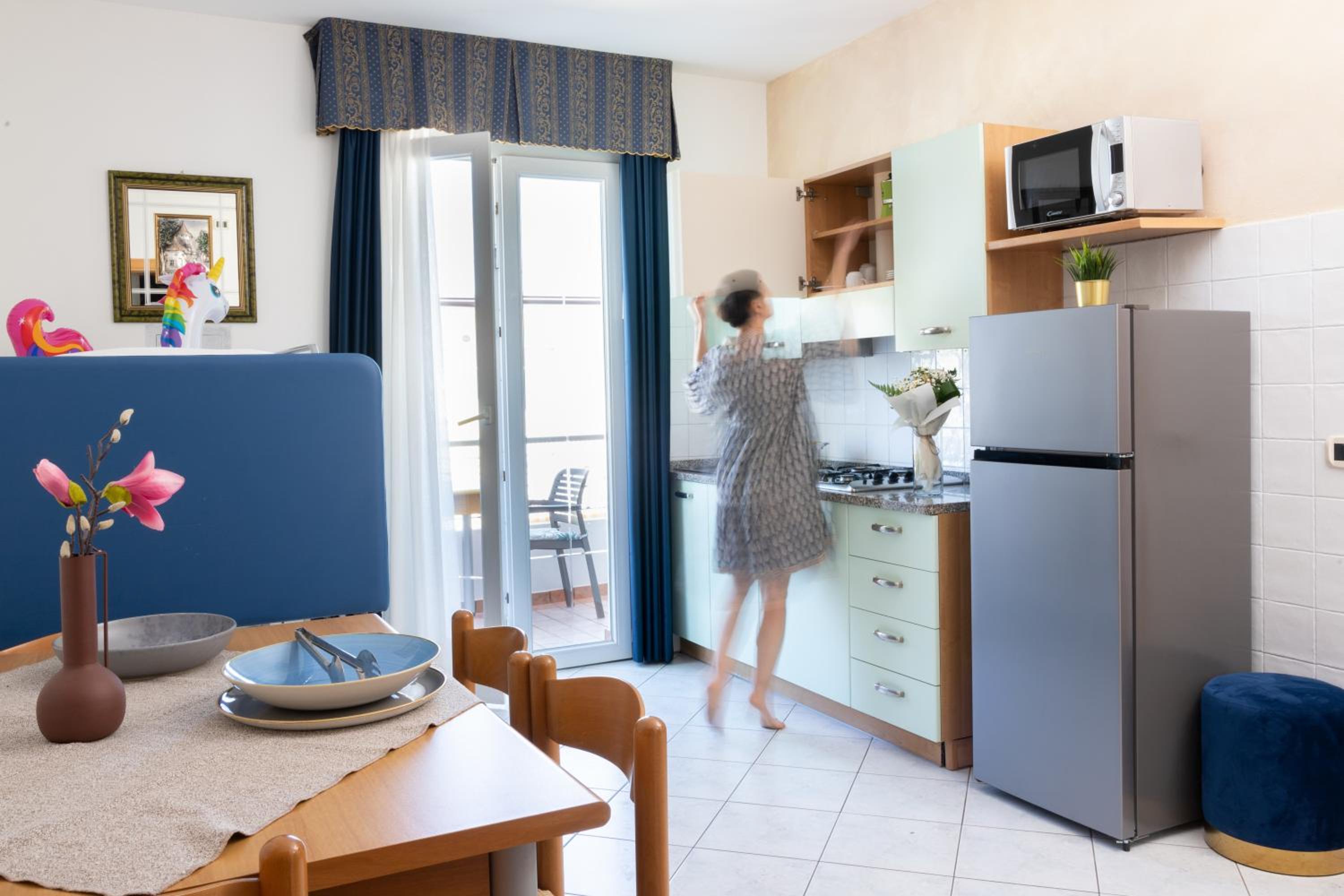 Casa Merano Residence & Restaurant Bibione Centro photo 4