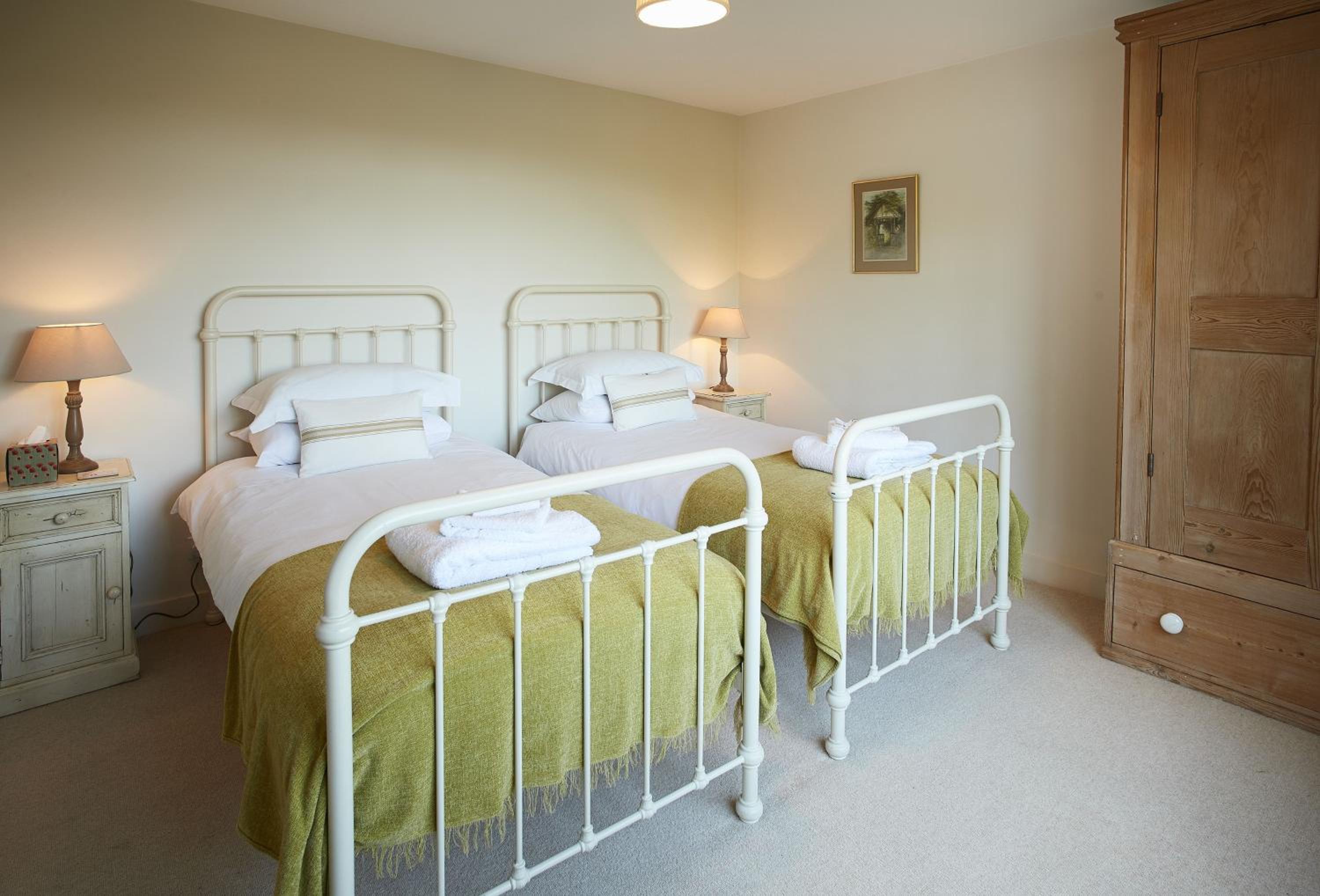 Tufton Croft