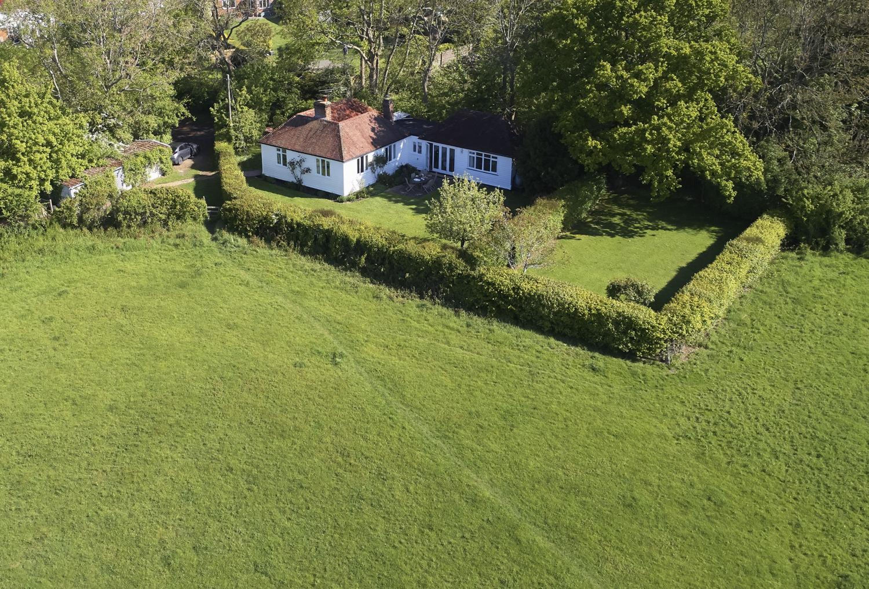 Tufton Croft