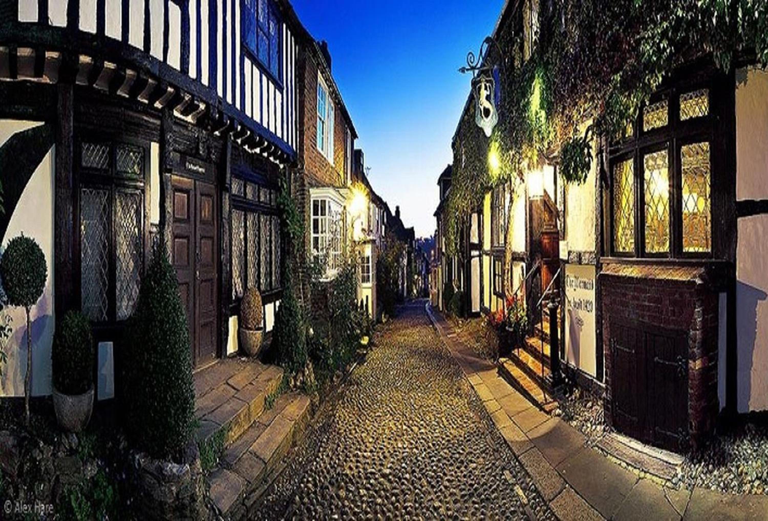 Tufton Croft