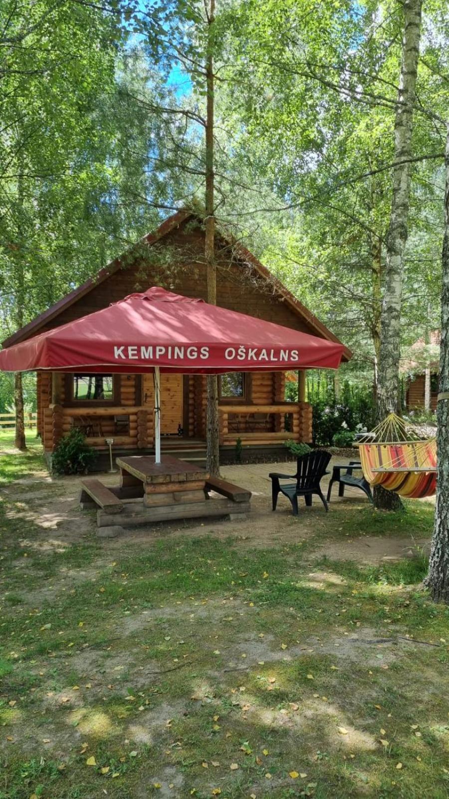 Camping Oskalns