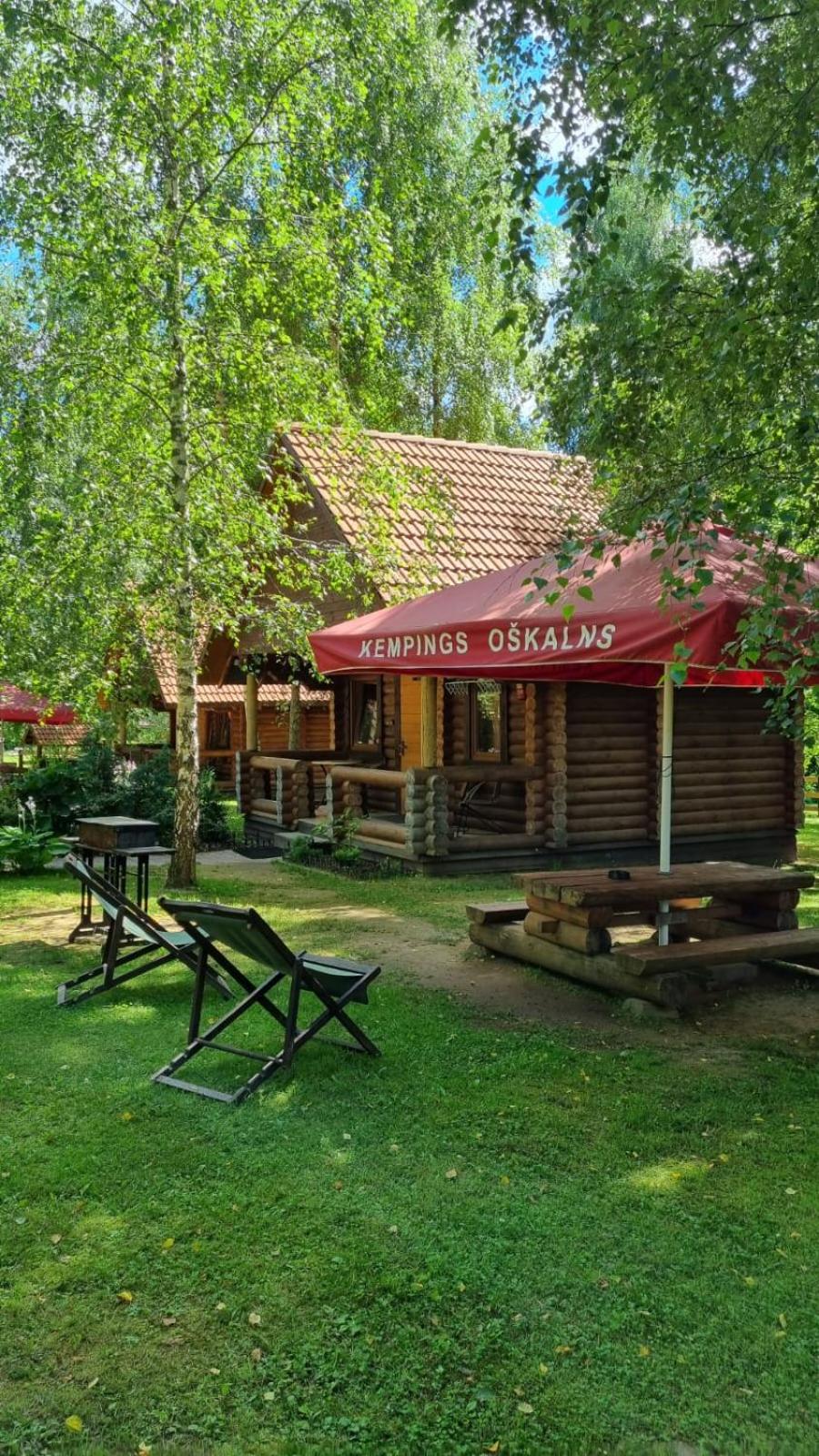 Hotel Camping Oskalns - Image 1