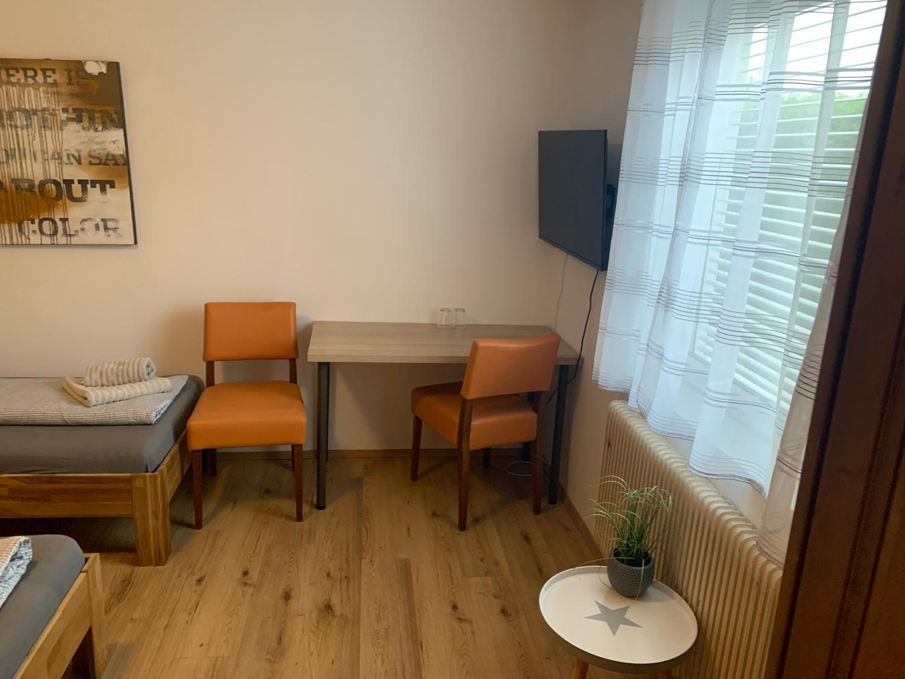 Roccos Raum