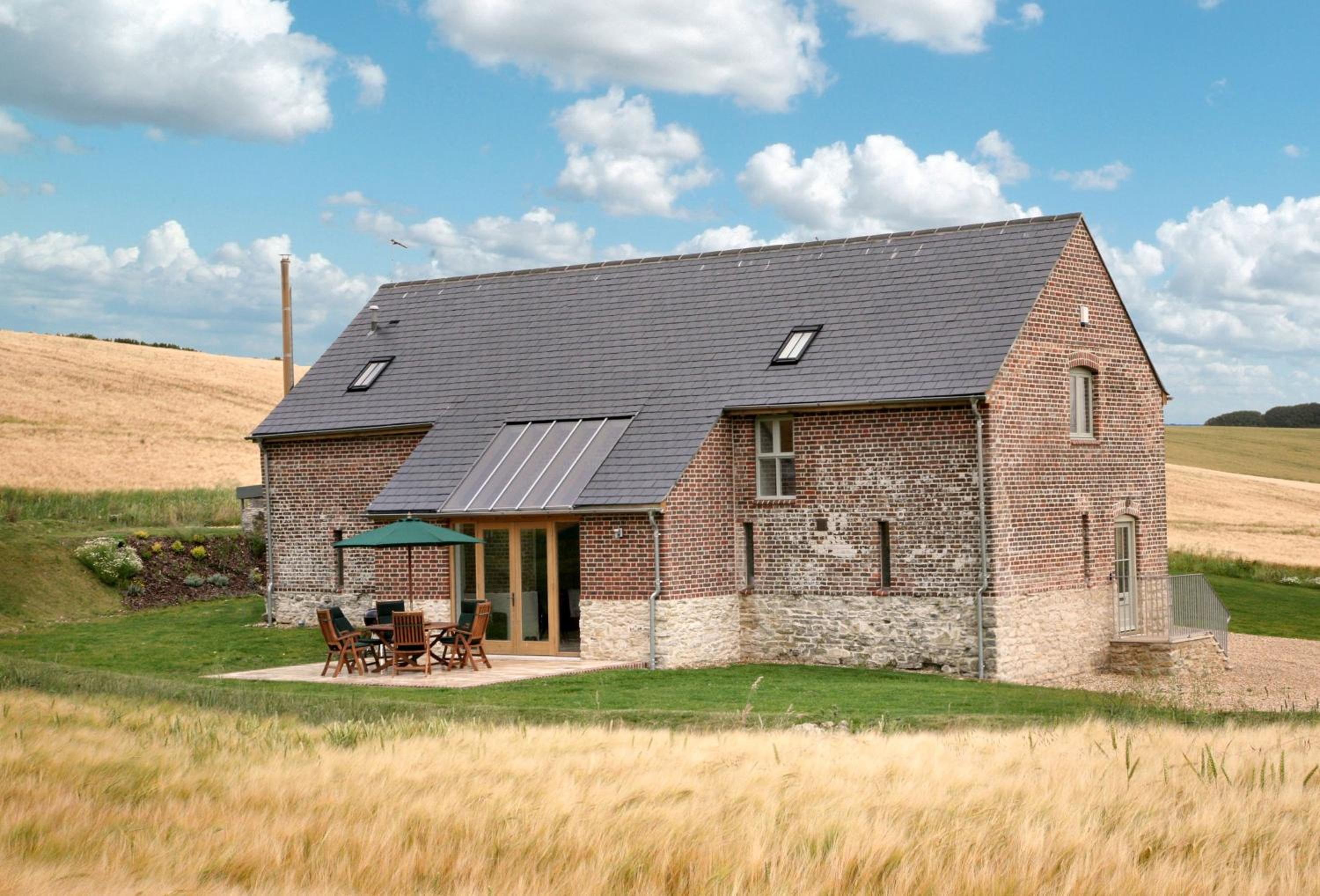 Blagdon Lower Barn view 5
