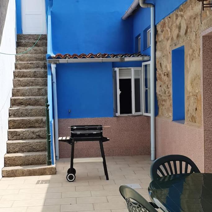 Casa típica de mariscadores