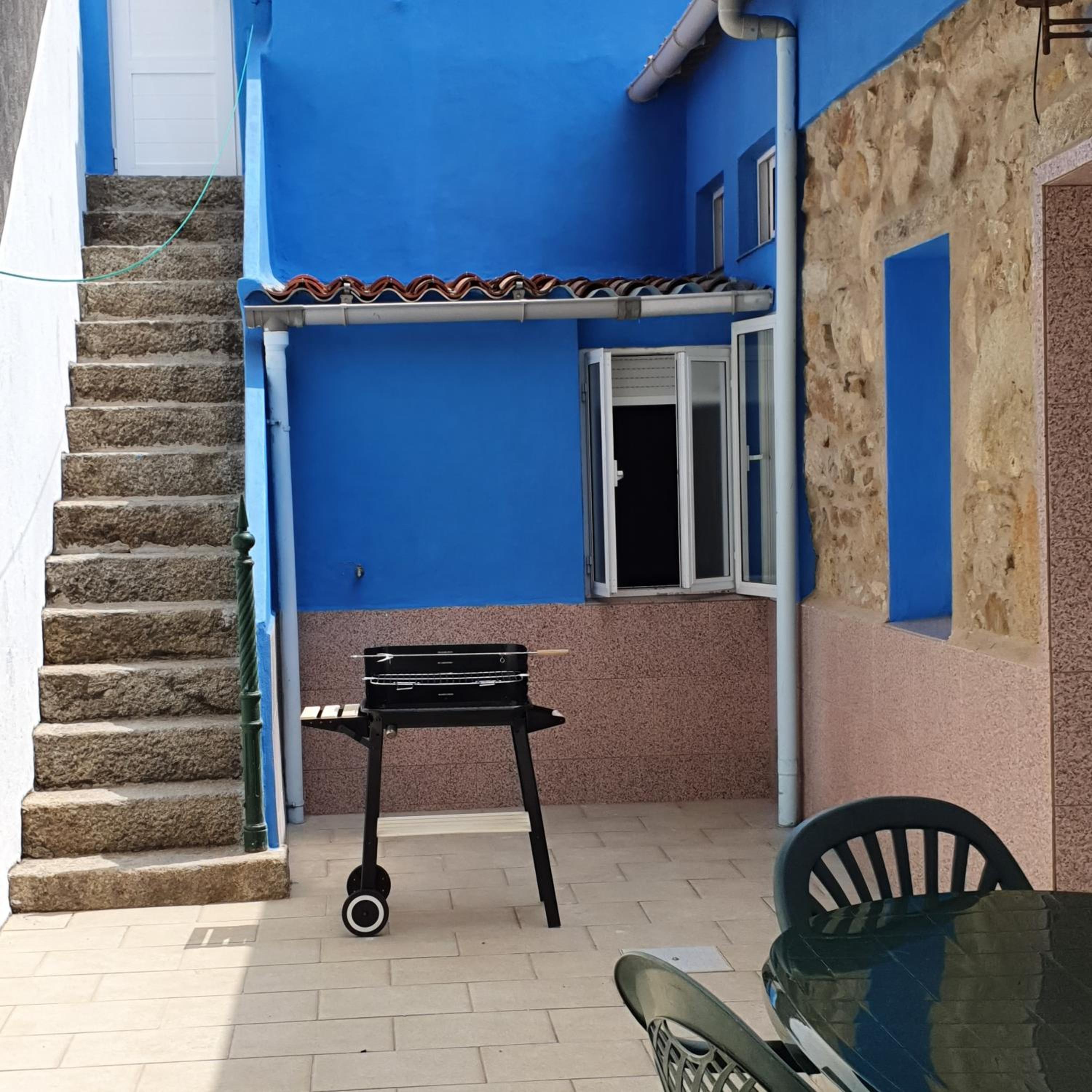 Casa típica de mariscadores