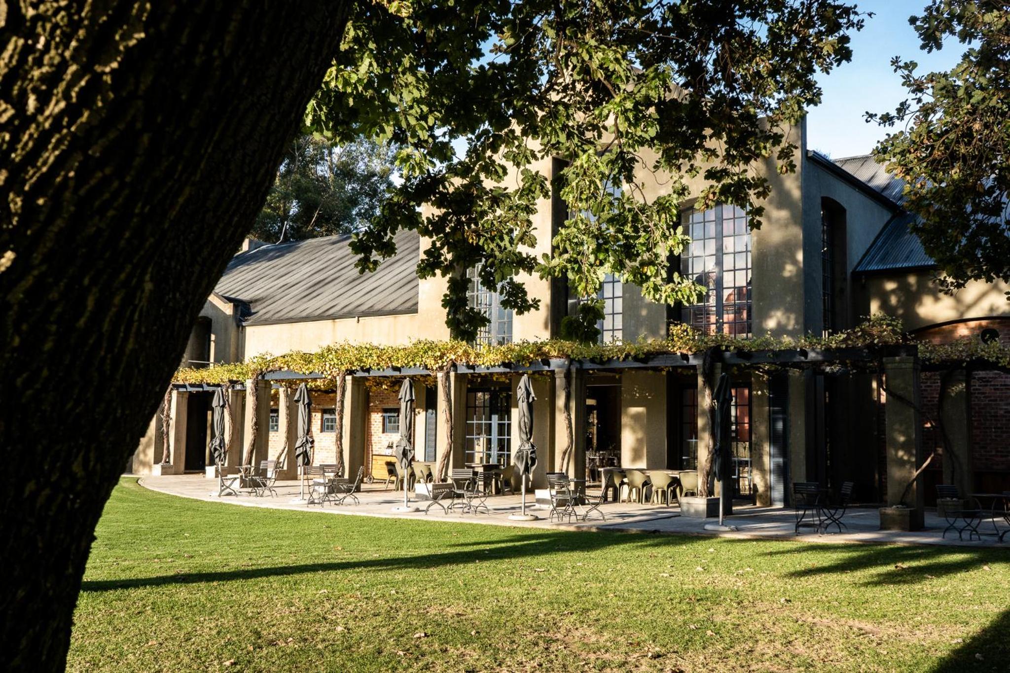 Saronsberg Vineyard Cottages