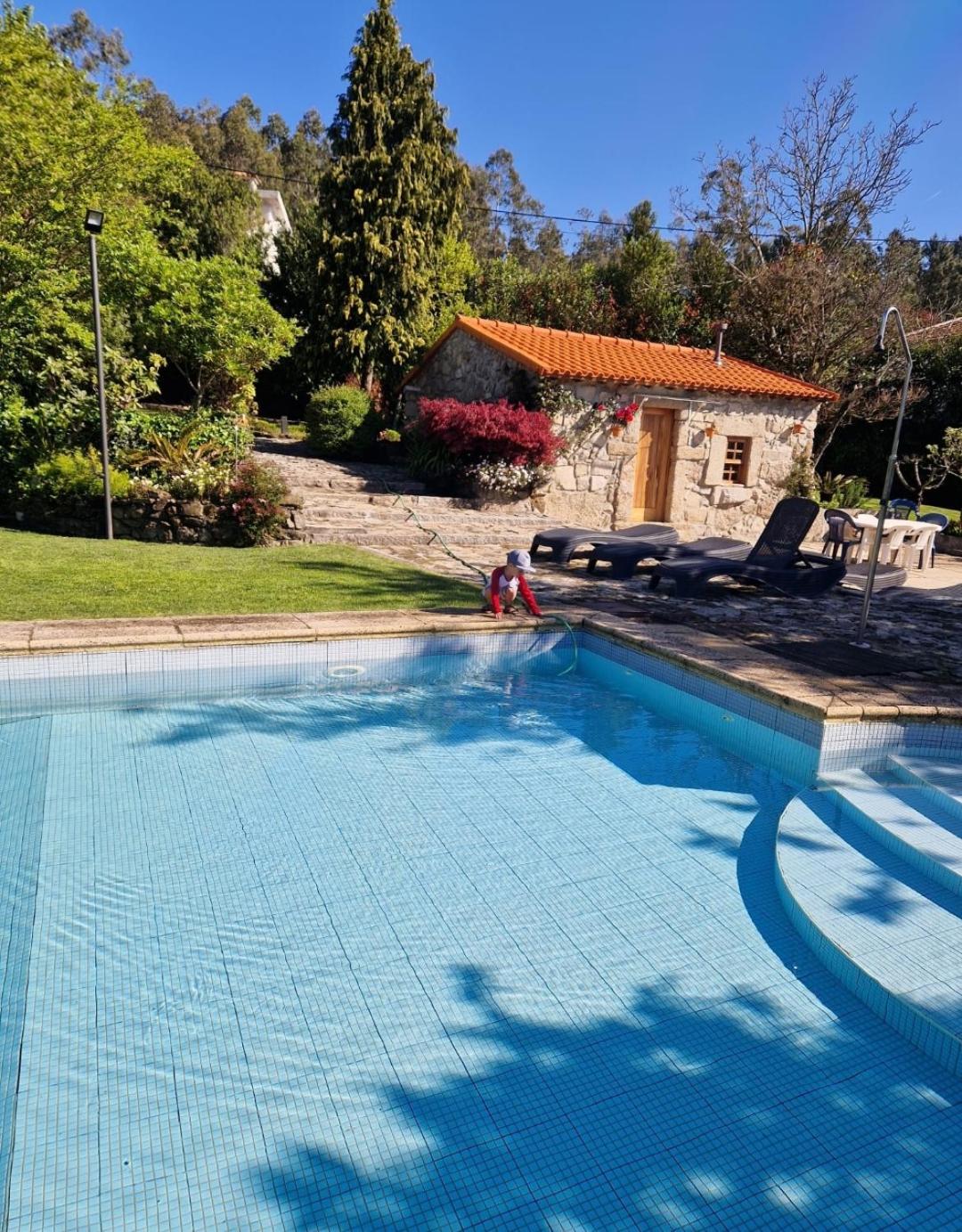 Casa dos três rapazes view 3
