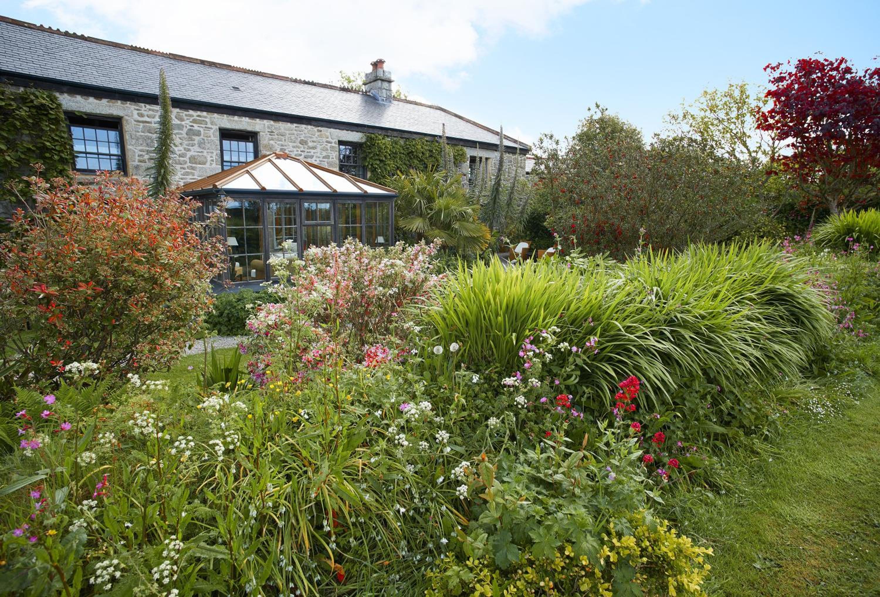 Tregadjack Farmhouse