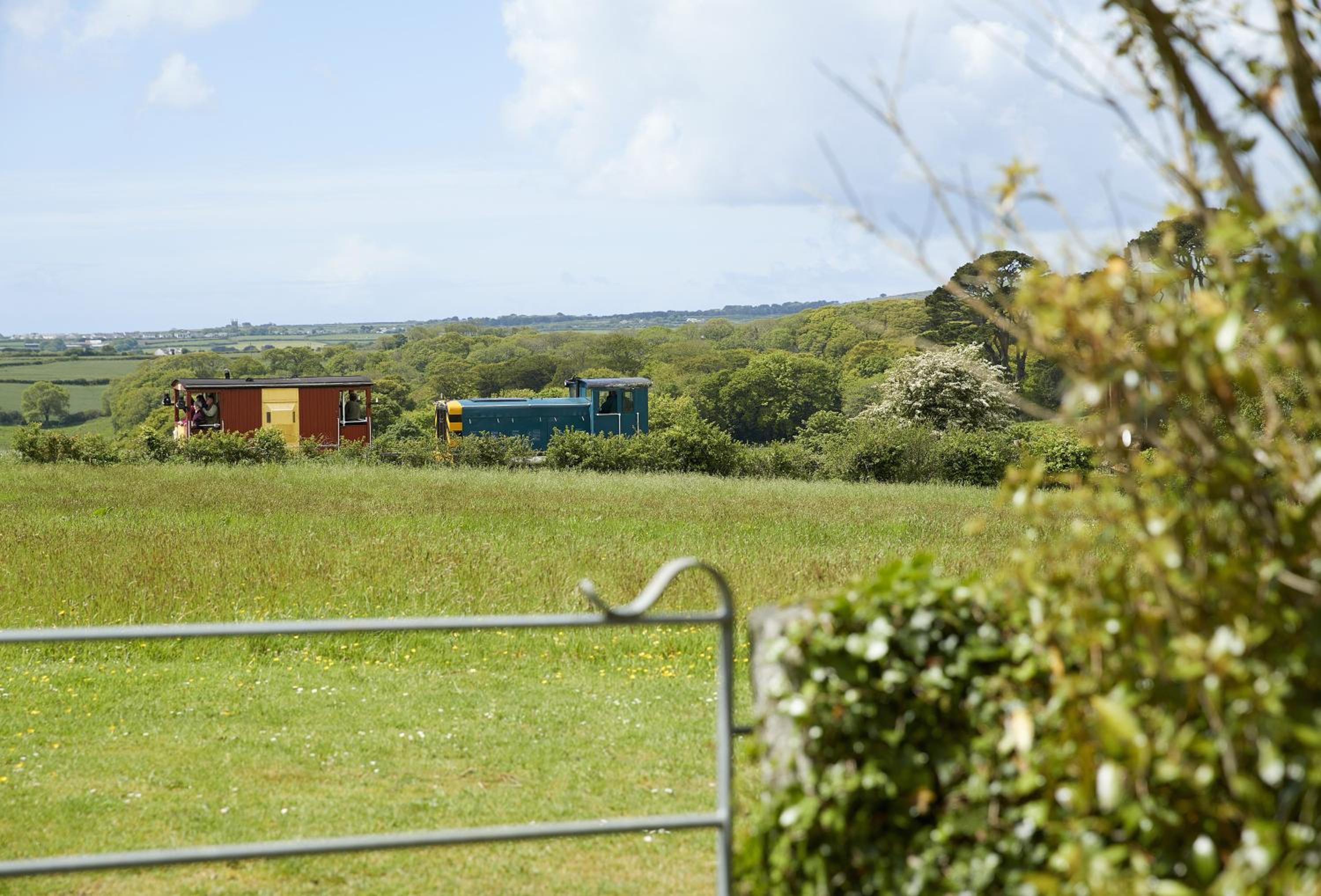 Tregadjack Barn