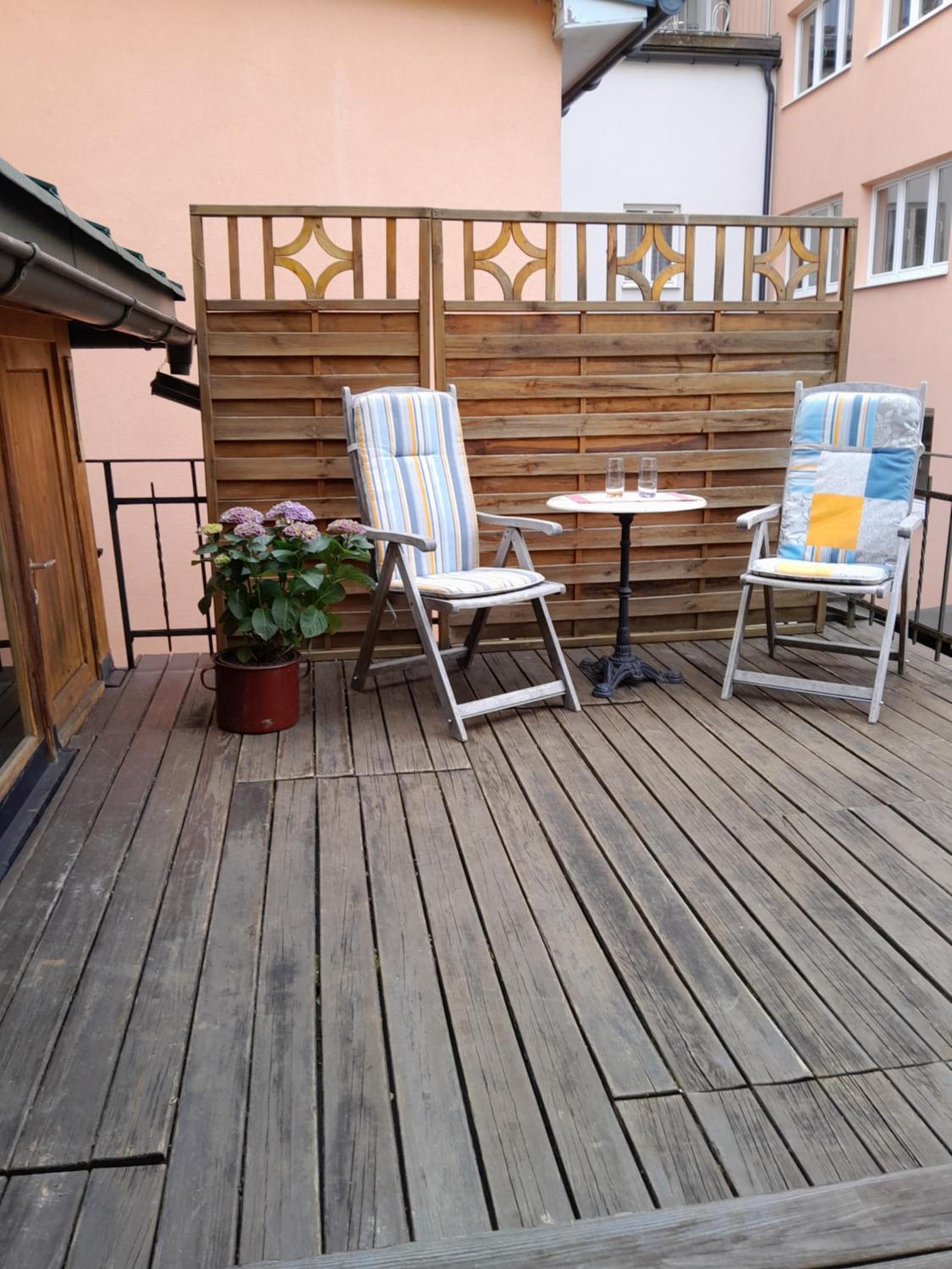 Ferienwohnung Schuhhaus Ganster