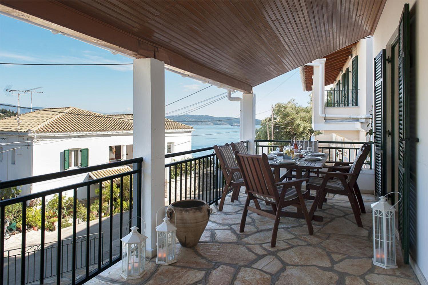 Villa Elena view 3