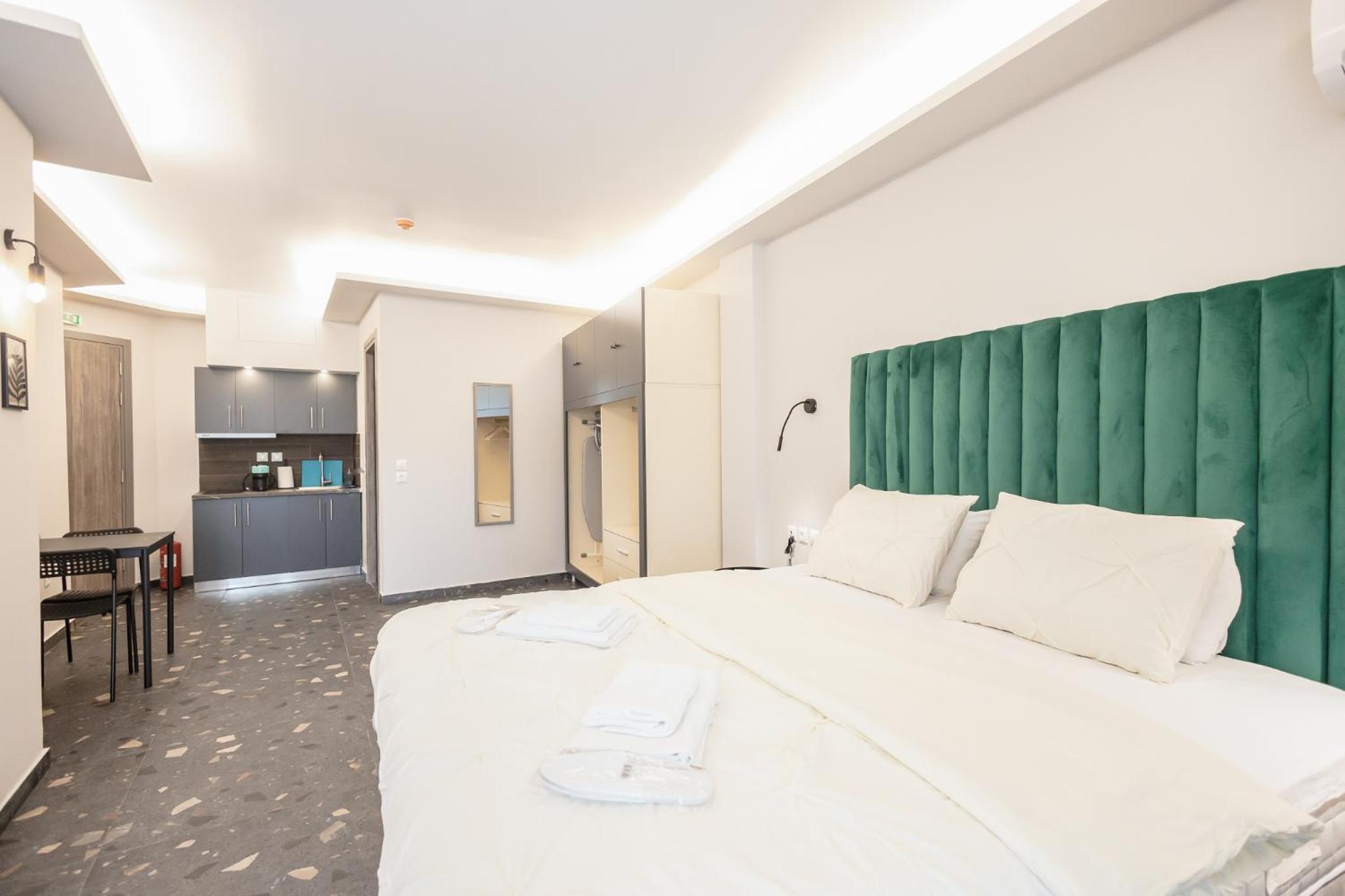 City Life Athens Apartments