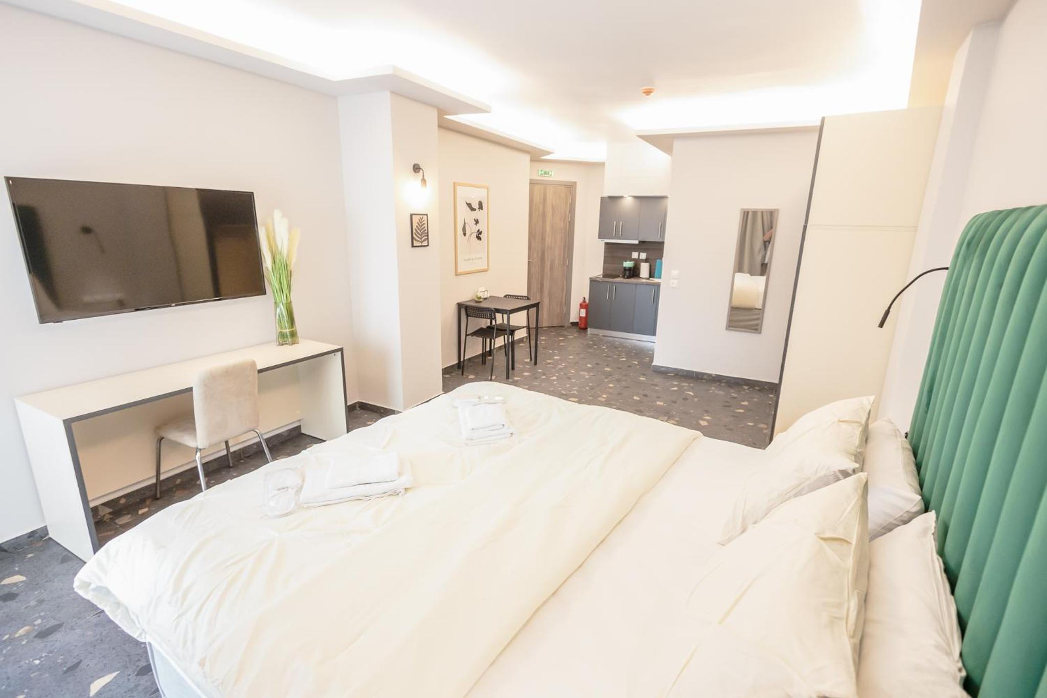 City Life Athens Apartments