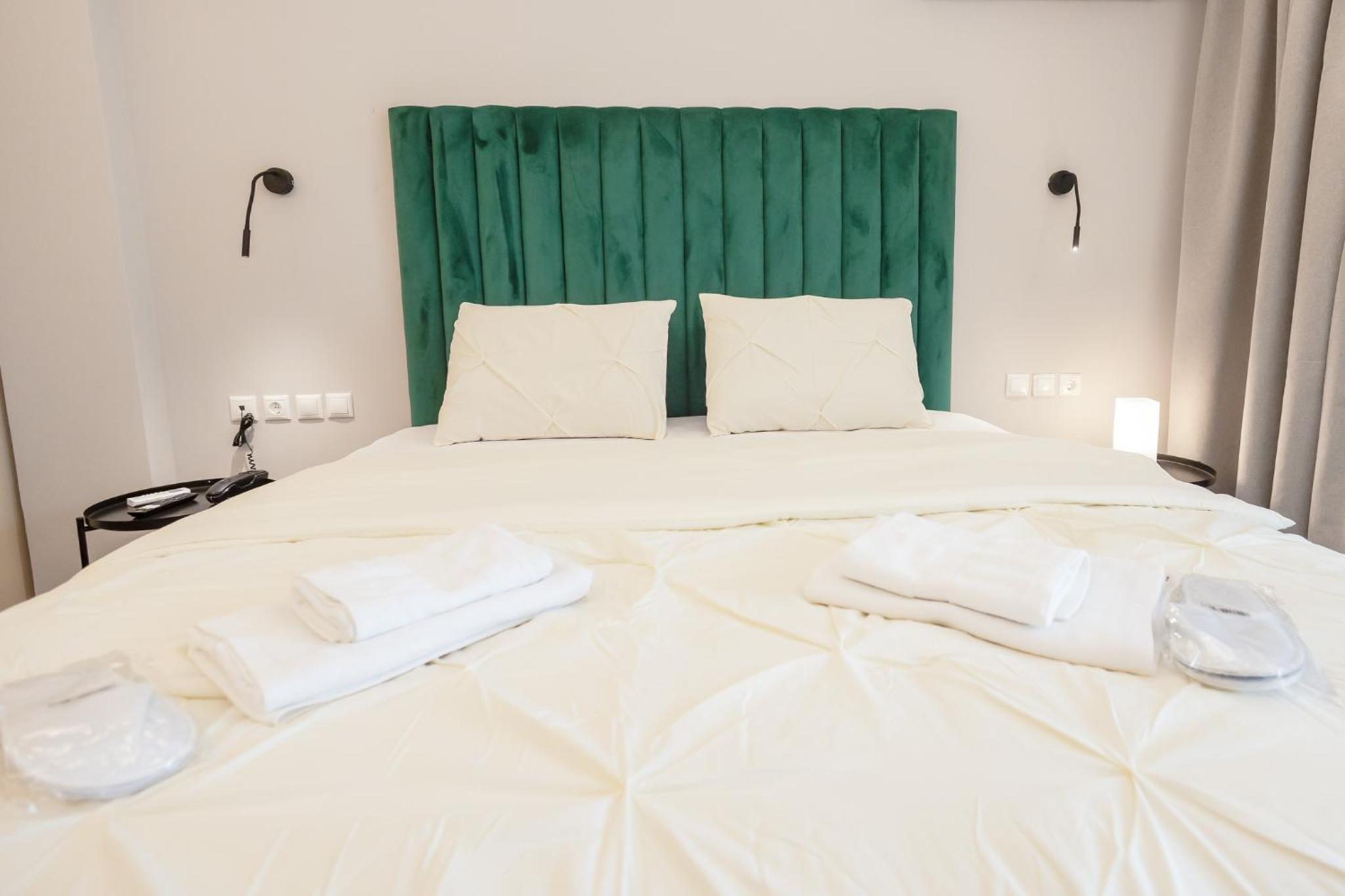 City Life Athens Apartments