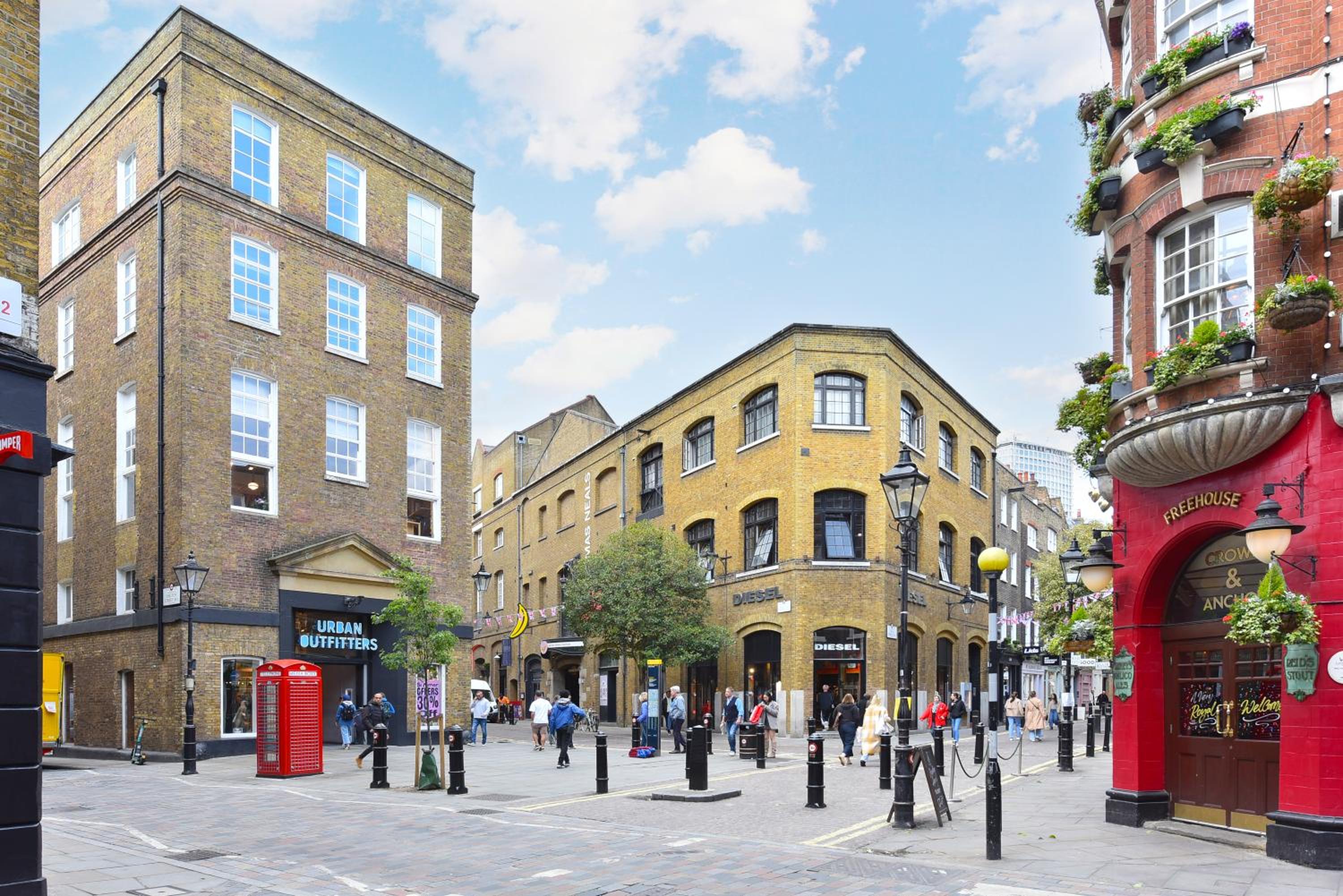 London Choice Apartments - Covent Garden - Leicester Square