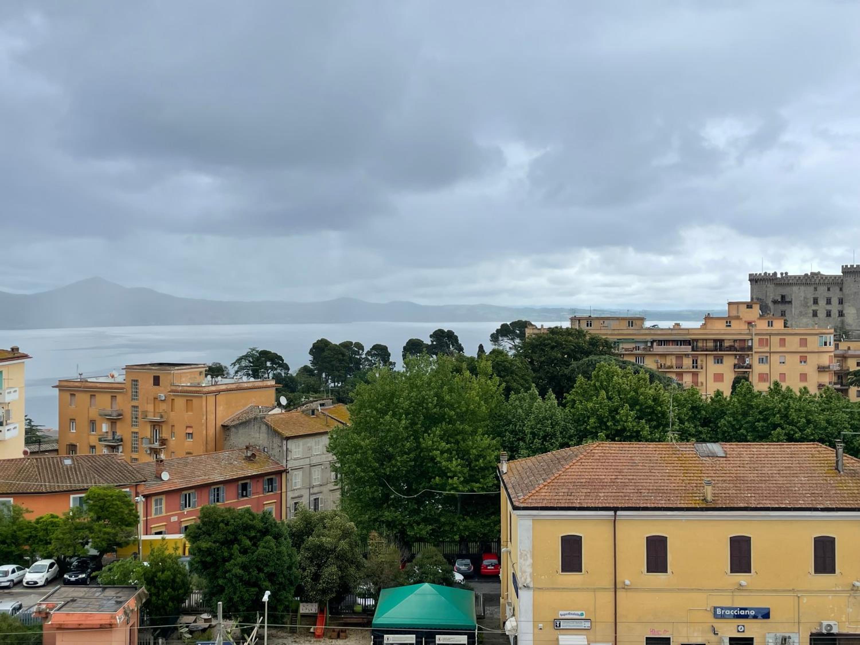 Olivia's House view 3