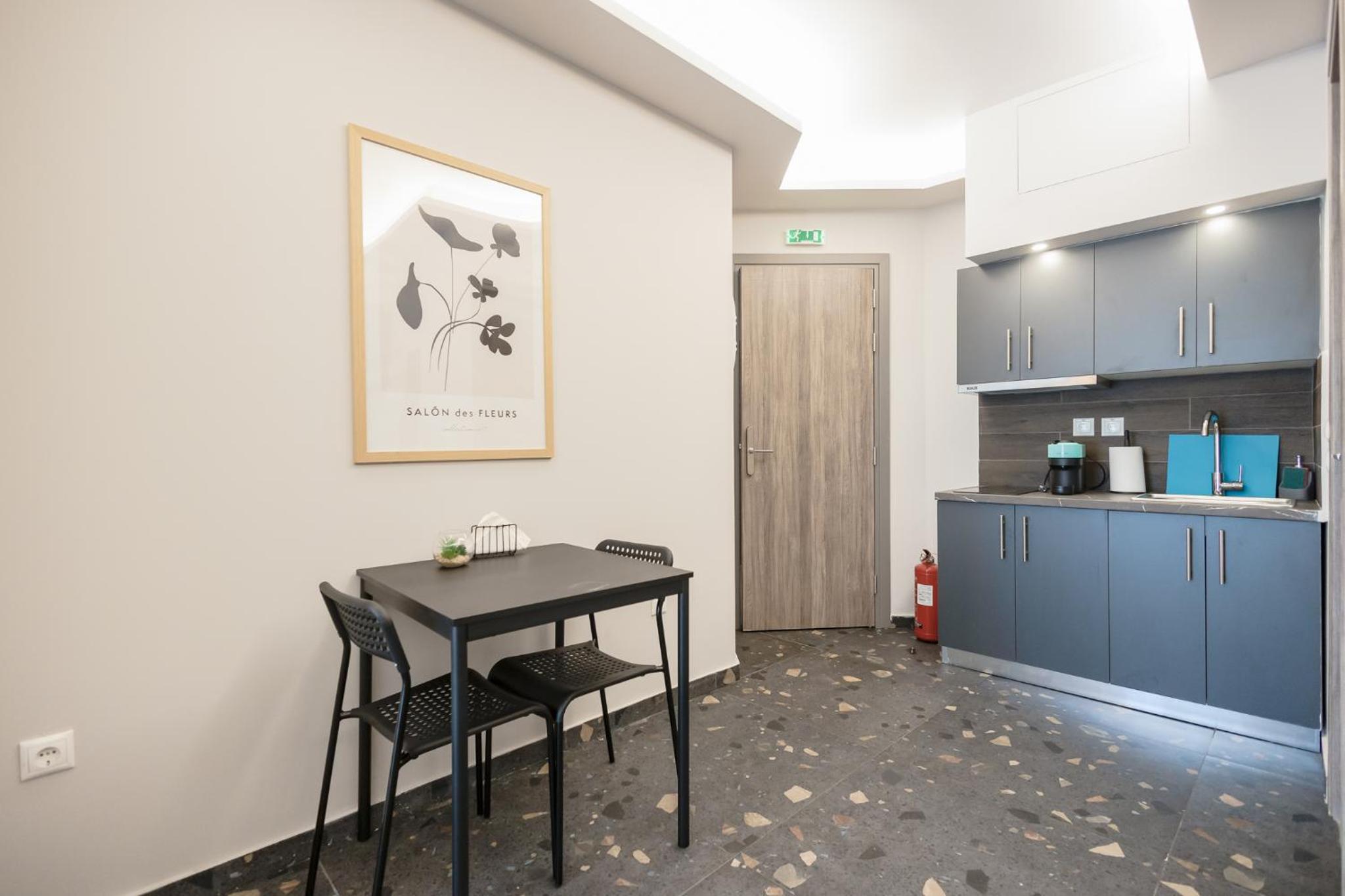 City Life Athens Apartments