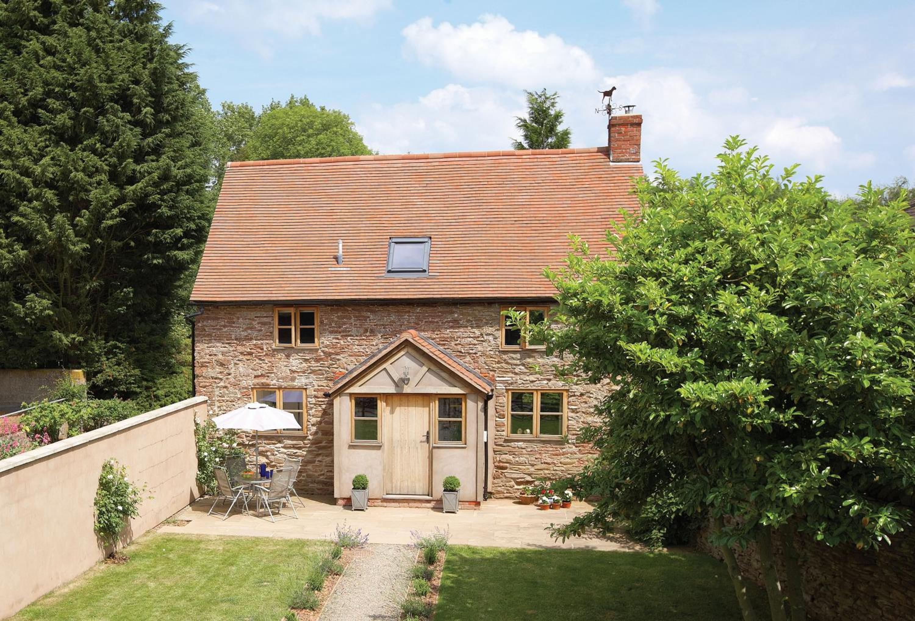Hampton Wafre Cottage