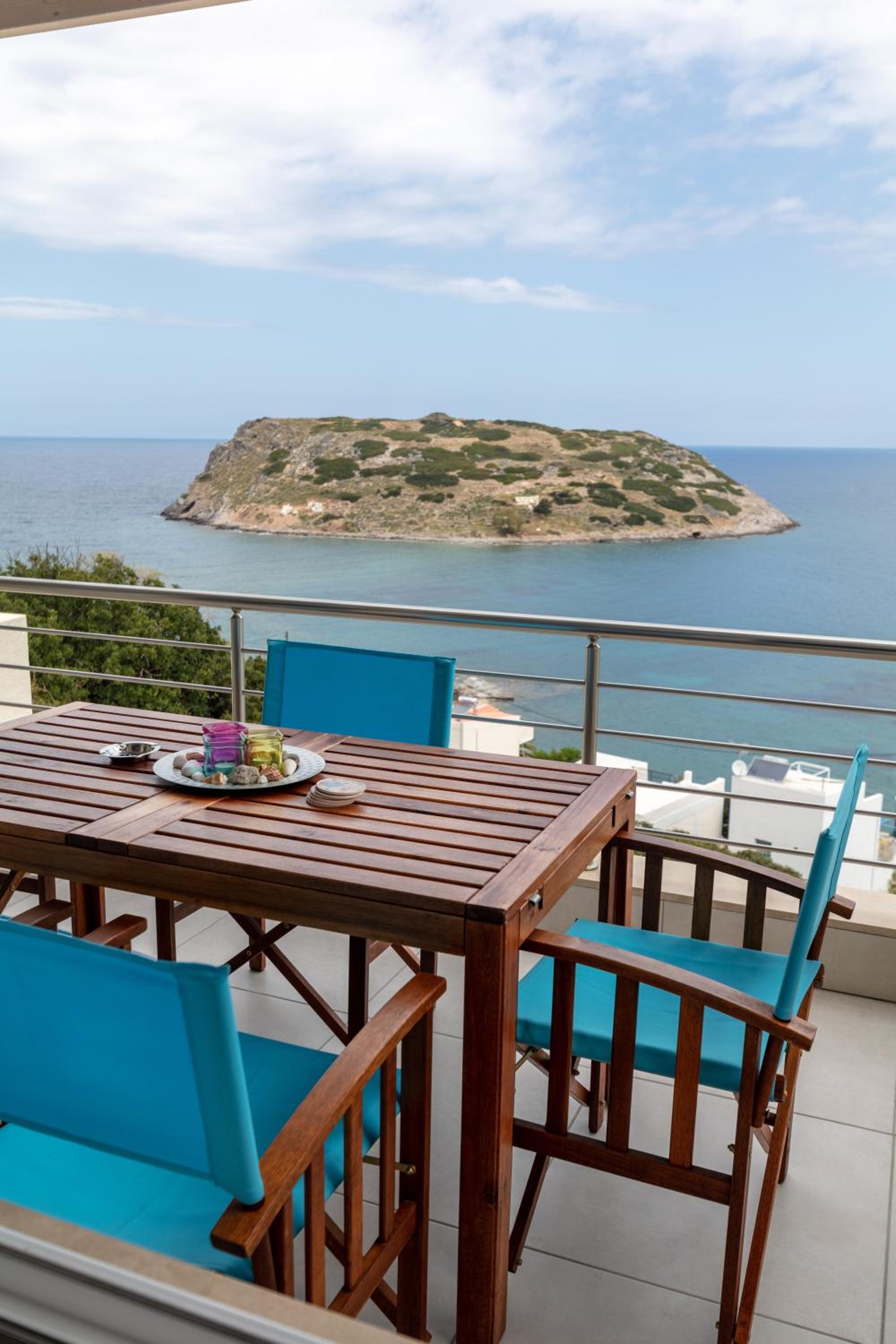 Serenity apartment Mochlos
